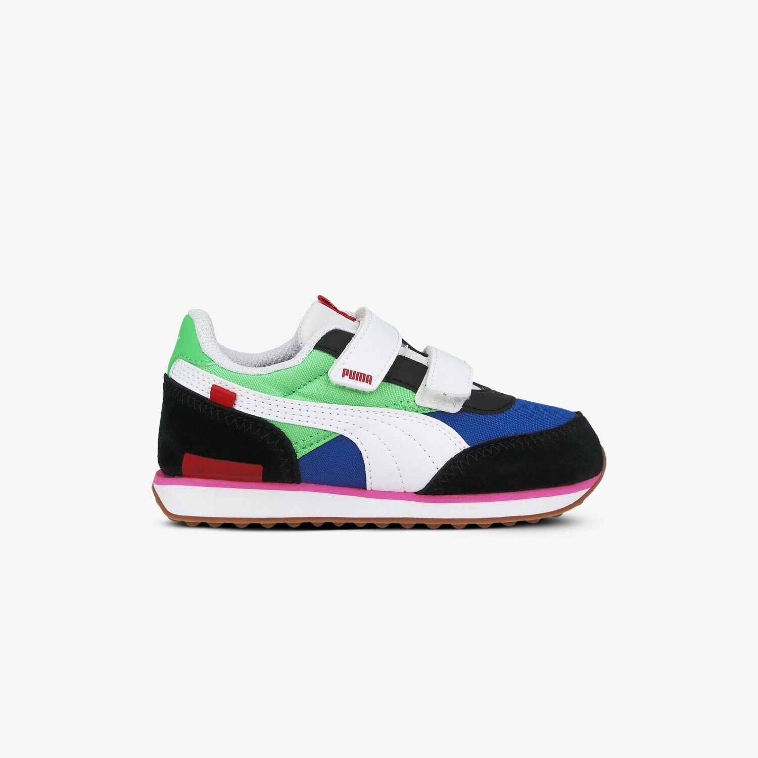 Copii pantofi sport PUMA RIDER PLAY ON V INF 37235301 Mulicolor