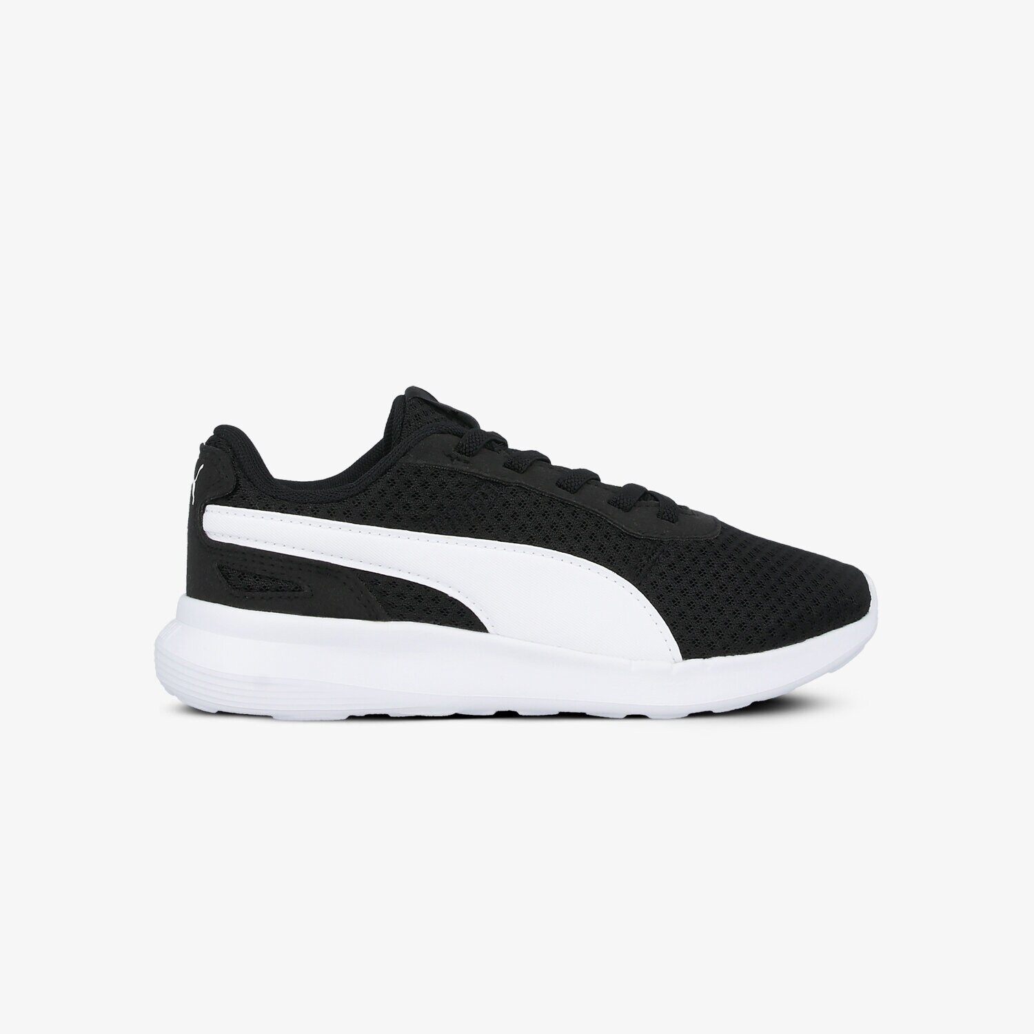 Copii pantofi sport PUMA ST ACTIVATE AC PS 36907001 Negru