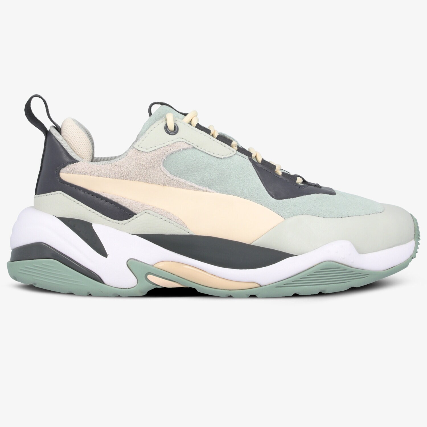 Femei pantofi sport PUMA THUNDER COLOUR BLOCK WN'S 37096001 Mulicolor