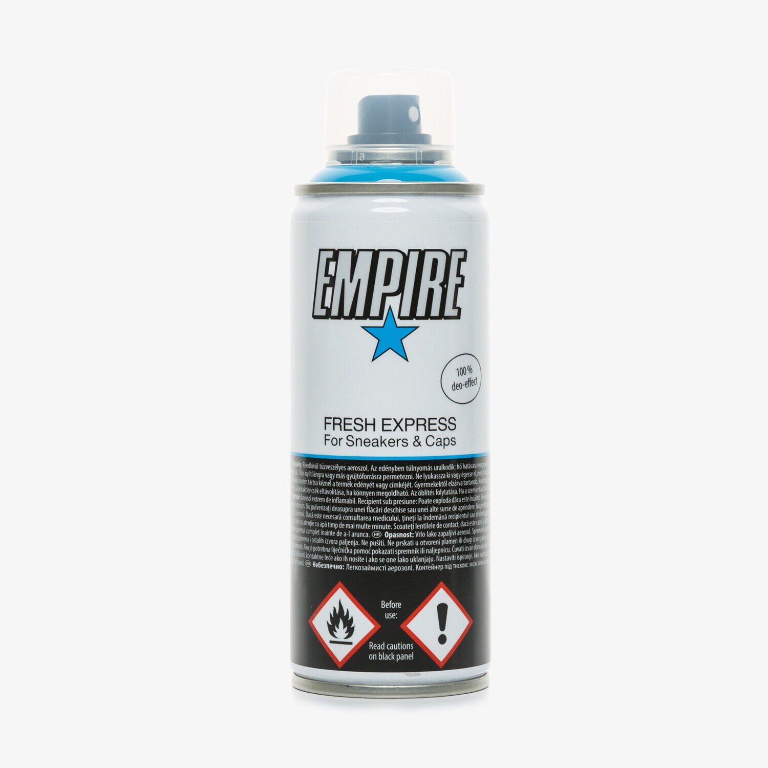 Femei îngrijirea încălțămintei EMPIRE ODORIZANT FRESH EXPRESS HUROHRUKR 34501051B Mulicolor