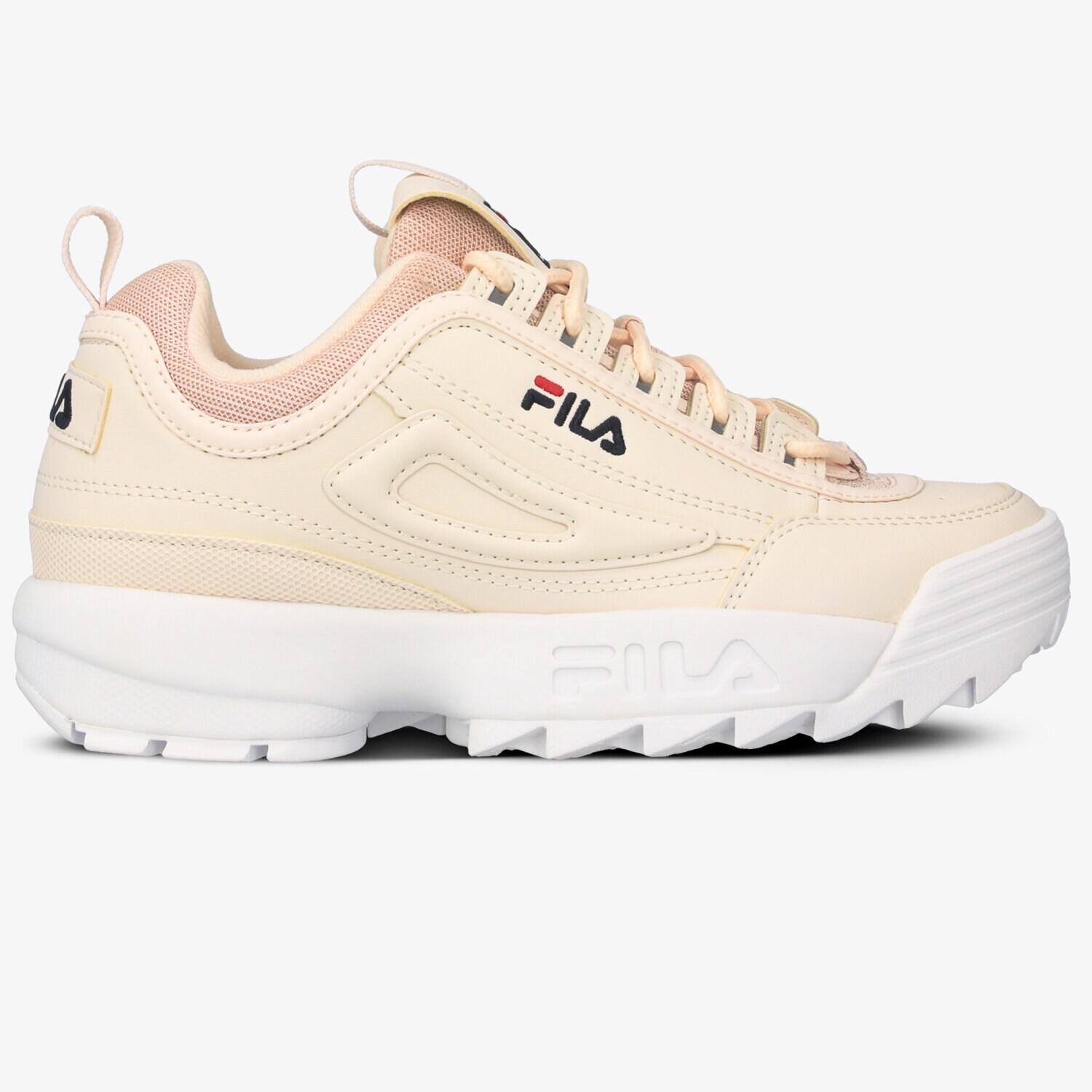 Femei pantofi sport FILA DISRUPTOR LOW WMN 101030271Y Roz