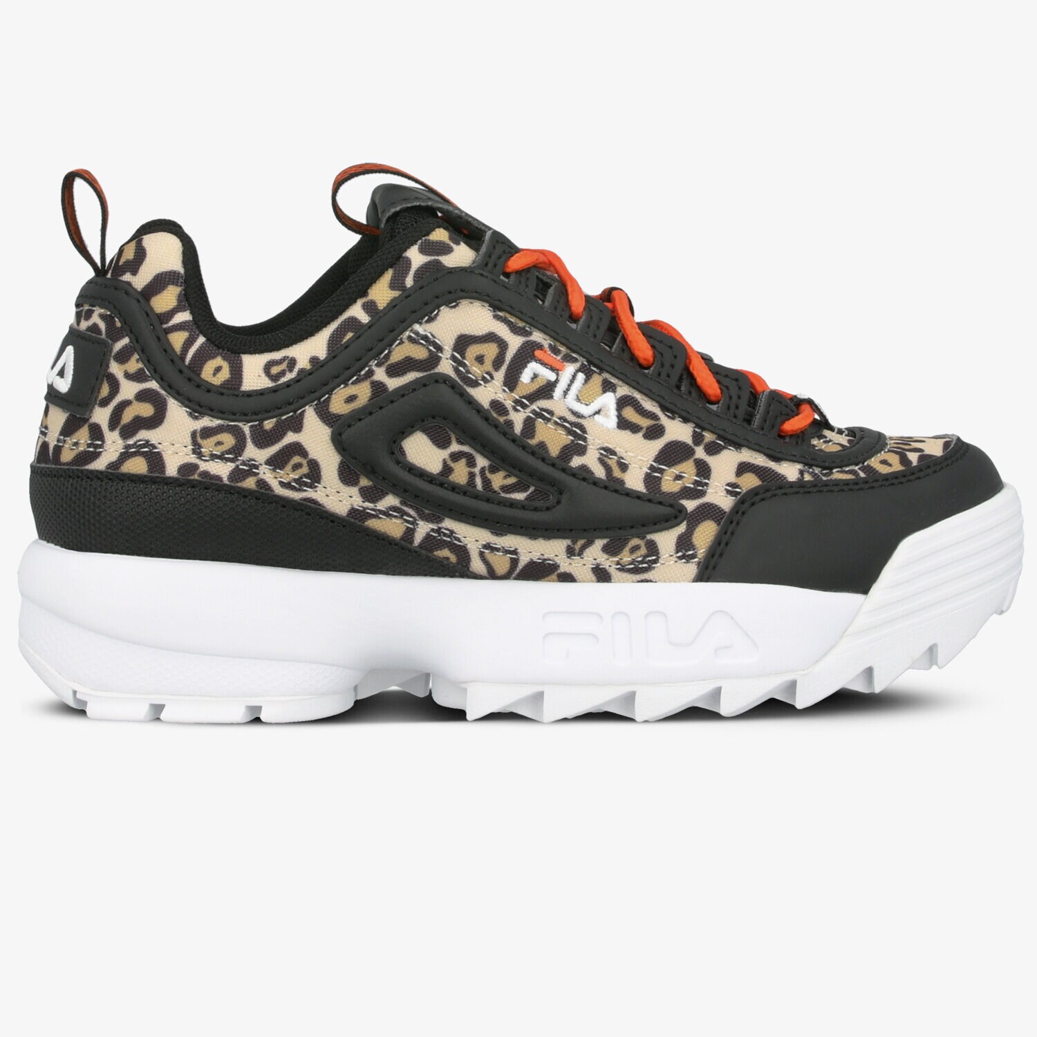 Femei pantofi sport FILA DISRUPTOR ANIMAL WMN