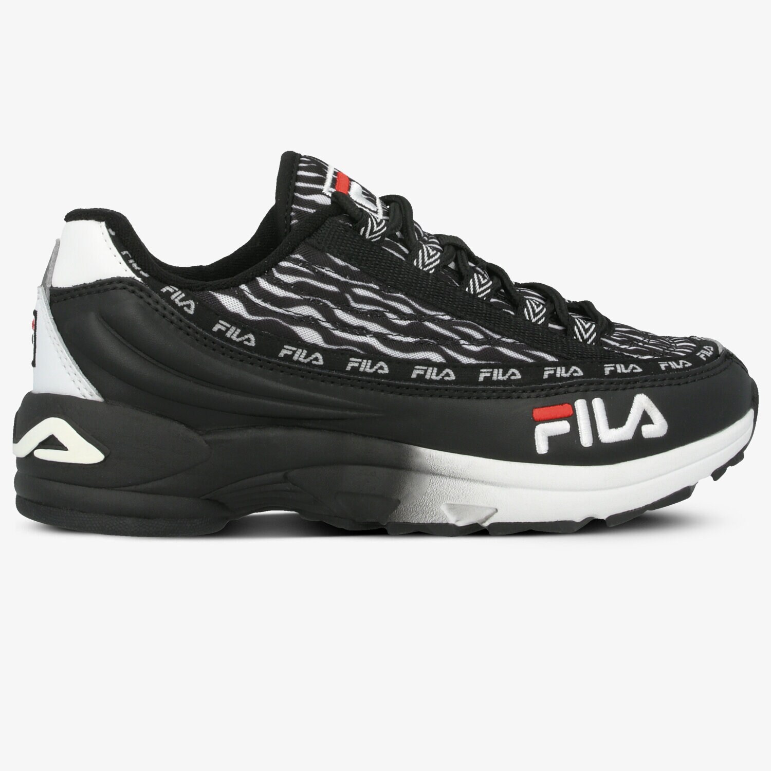 Femei pantofi sport FILA DSTR97 ANIMAL WMN 10108729YU Mulicolor