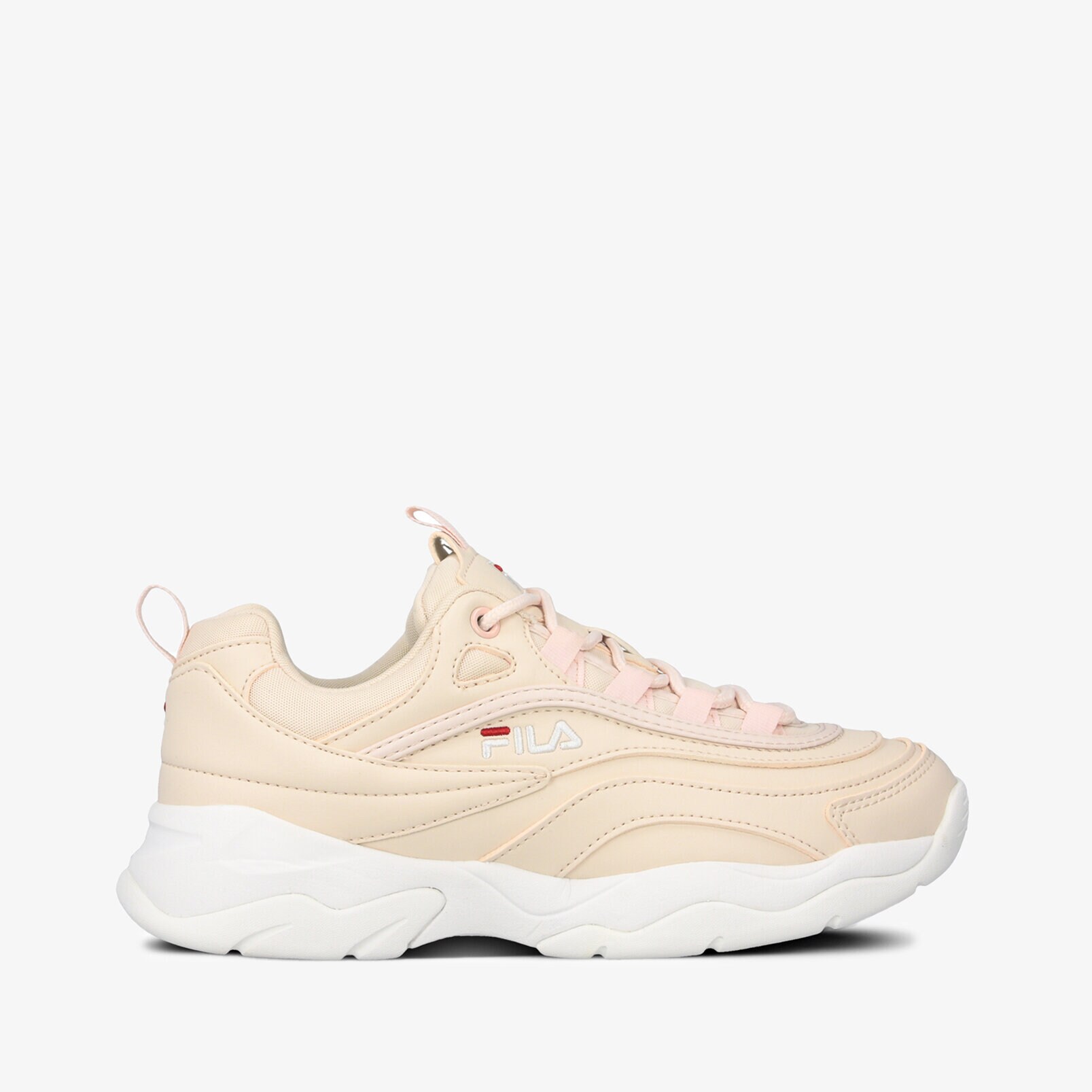 Femei pantofi sport FILA RAY LOW WMN 101056271Y Roz