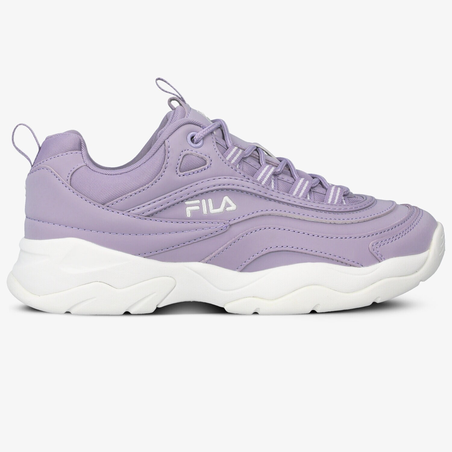 Femei pantofi sport FILA RAY R WMN 101088072A Violet