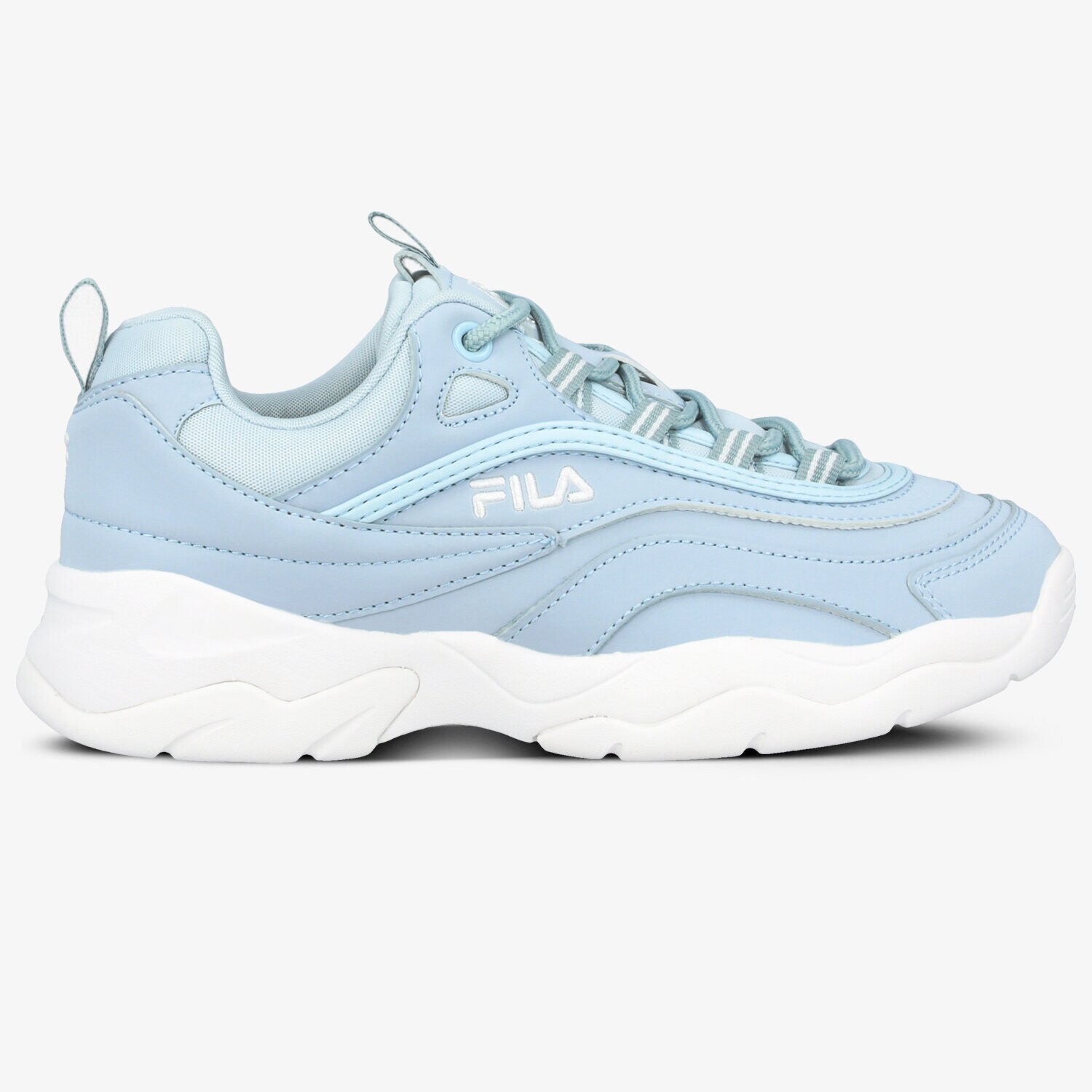 Femei pantofi sport FILA RAY R WMN 101088021W Albastru
