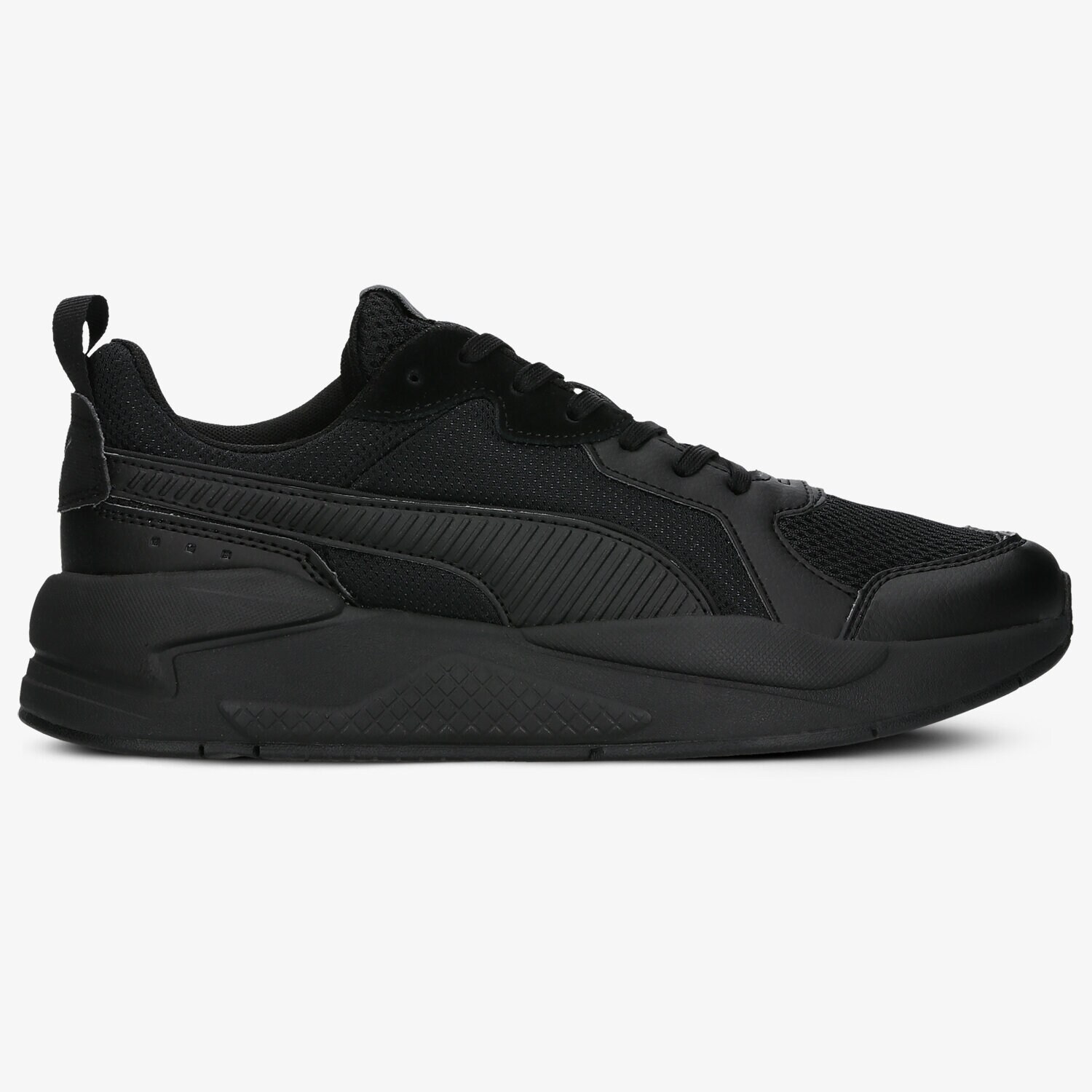 Barbați pantofi sport PUMA X-RAY 37260201 Negru