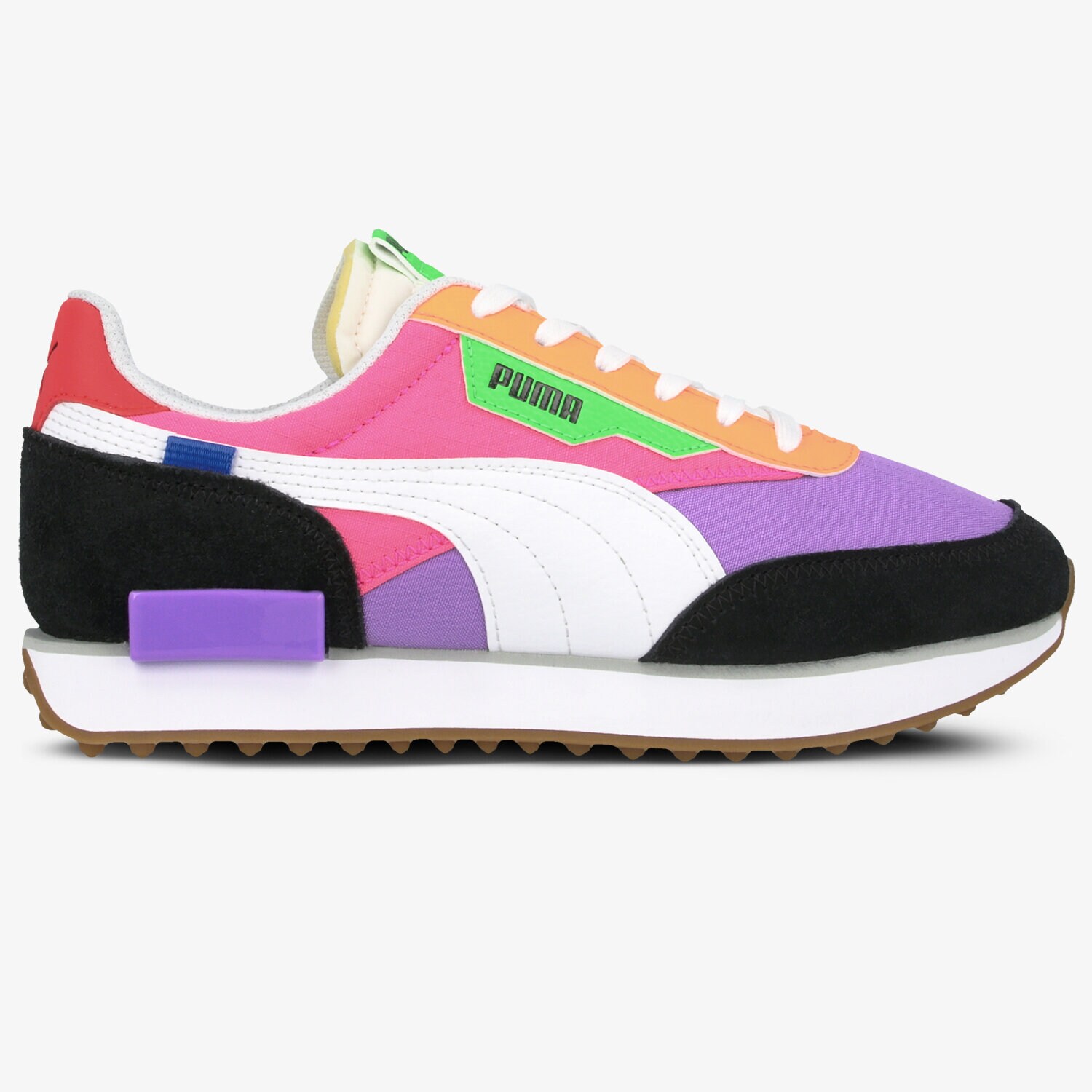 Barbați pantofi sport PUMA RIDER PLAY ON  37114903 Mulicolor