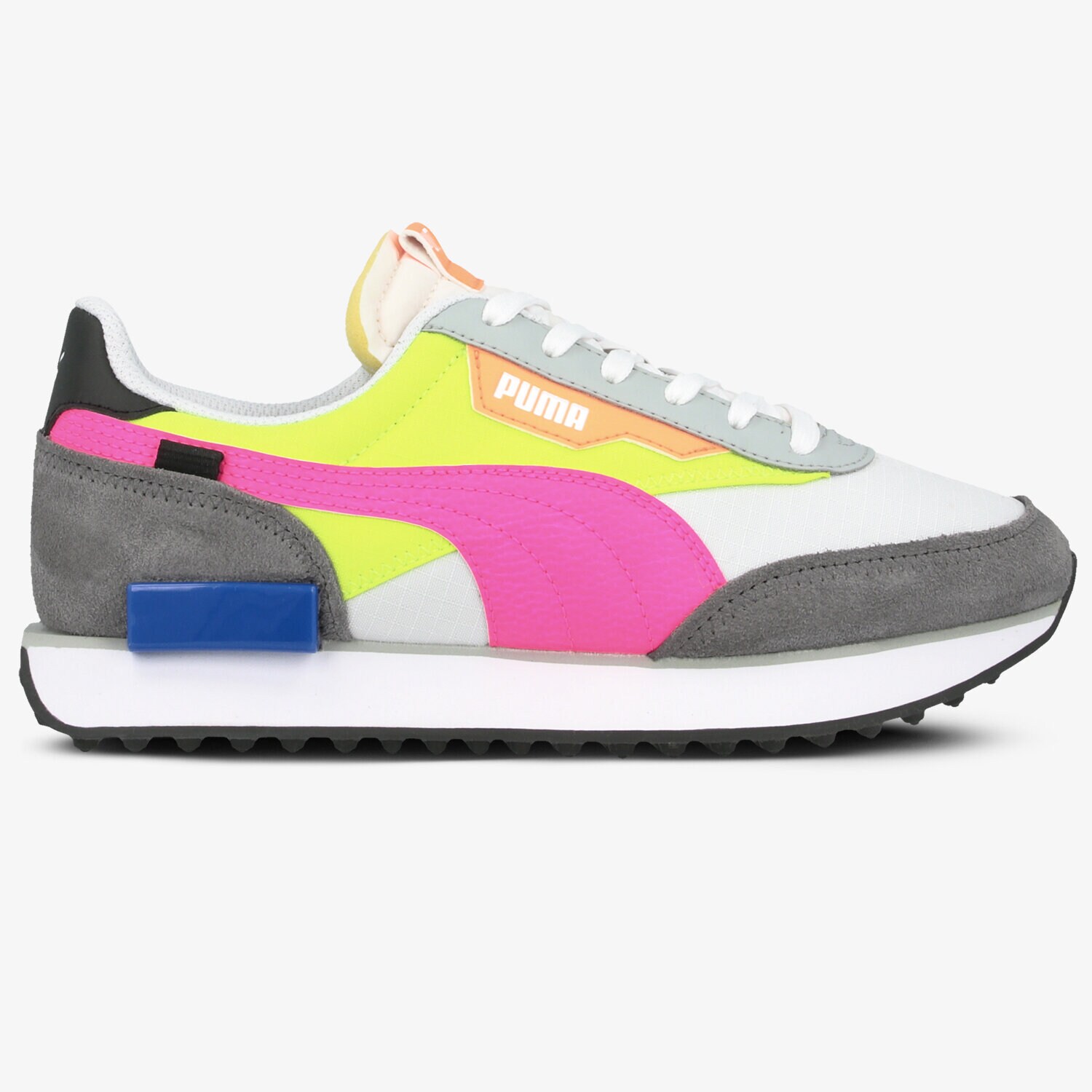 Barbați pantofi sport PUMA RIDER PLAY ON 37114902 Mulicolor