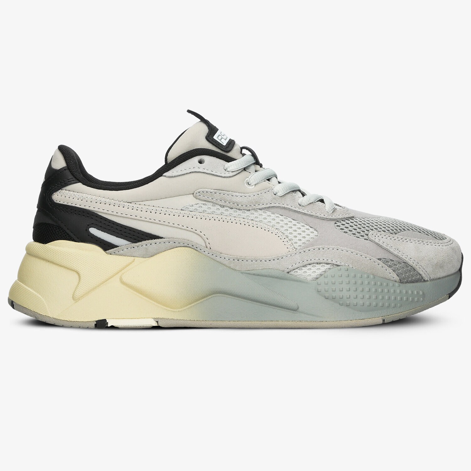 Barbați pantofi sport PUMA RS-X3 MOVE 37242902 Alb