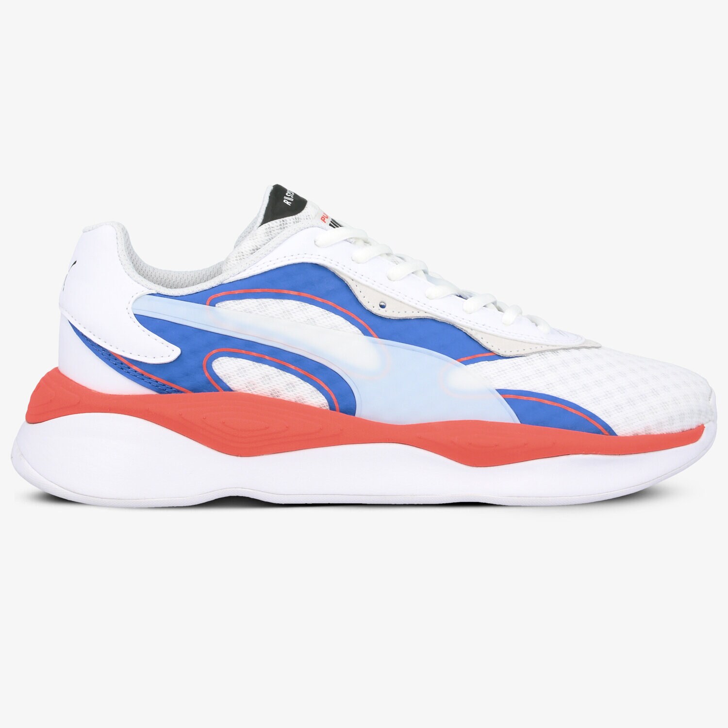 Barbați pantofi sport PUMA PURE SPORT 37115701 Alb