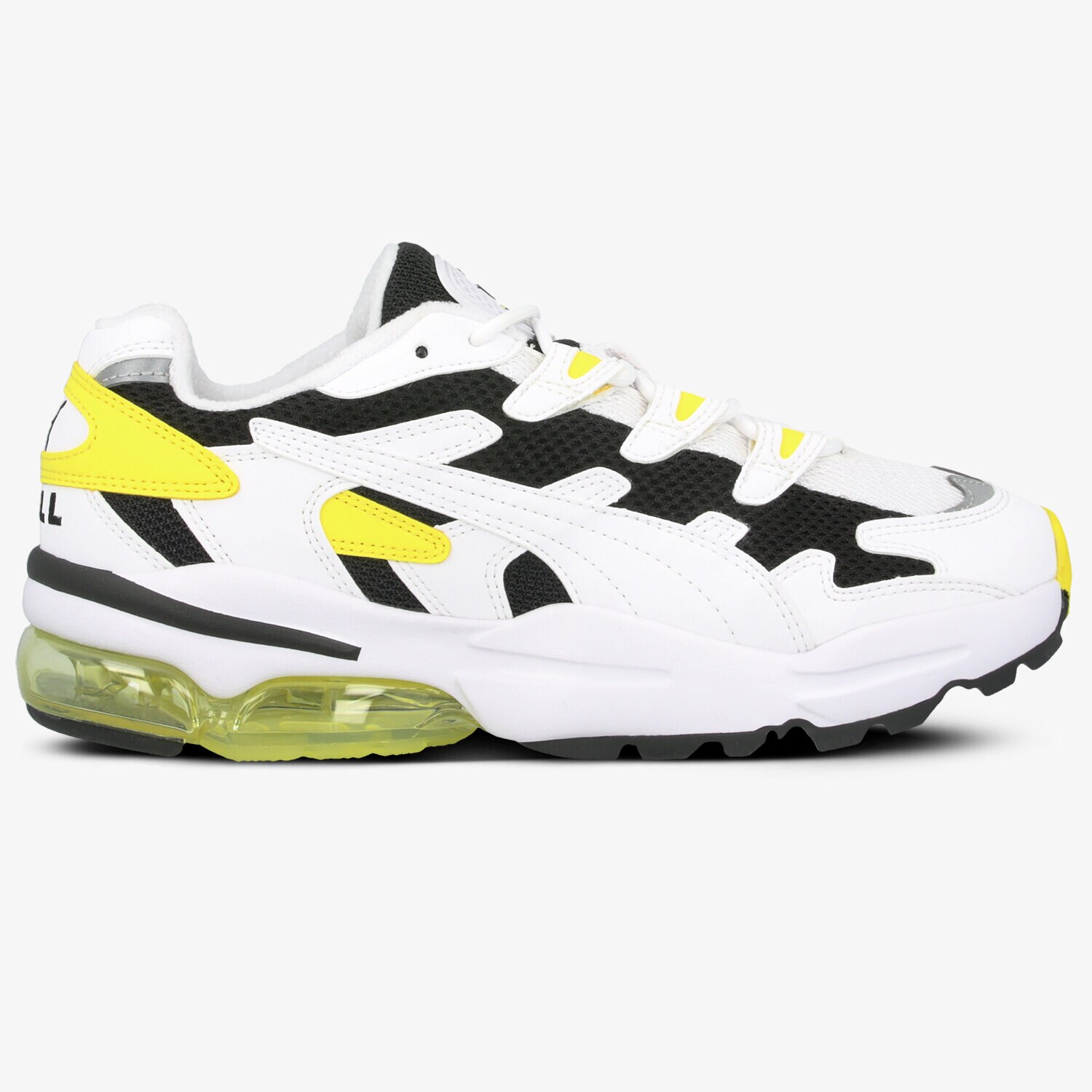 Barbați pantofi sport PUMA CELL ALIEN OG 36980117 Alb