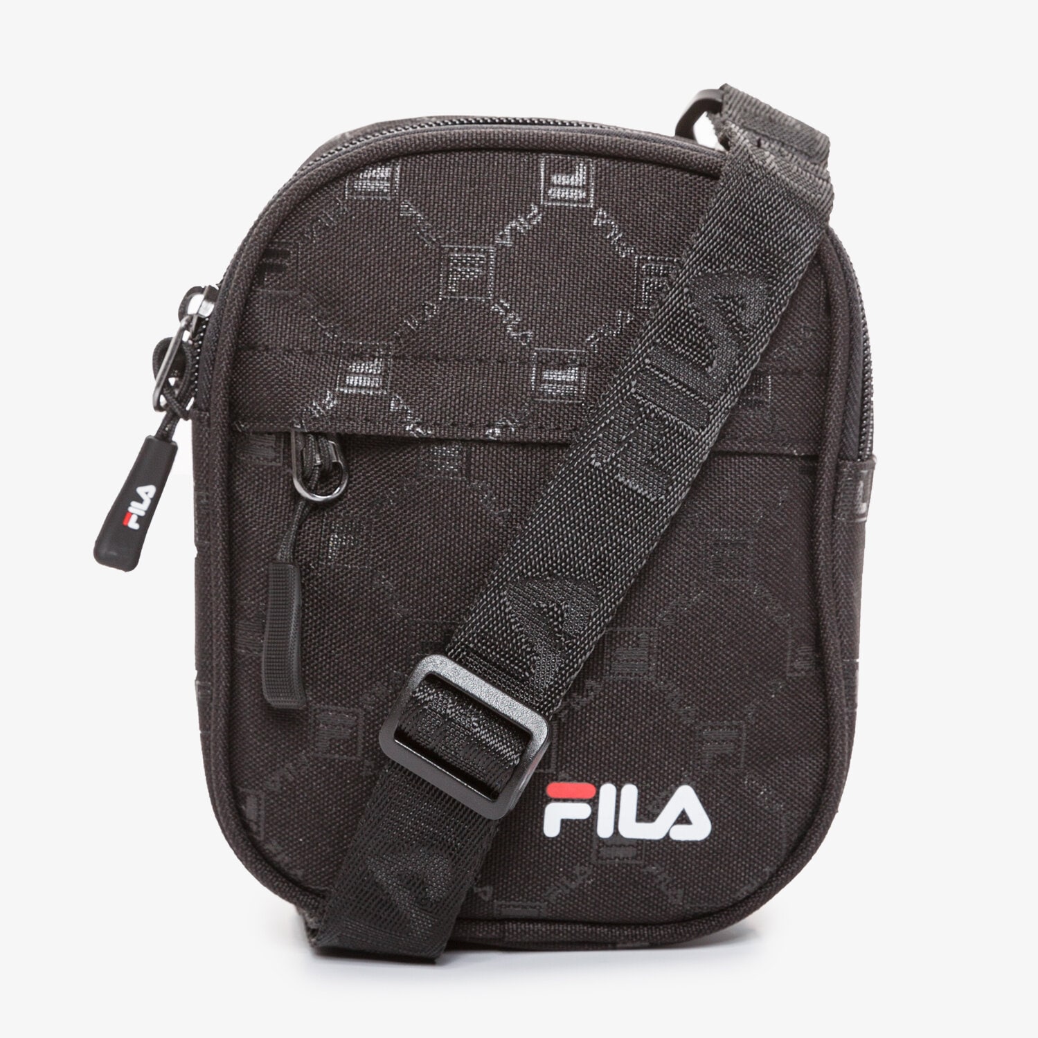 Femei geantă FILA BORSETĂ NEW PUSHER BAG BERLIN 685095-002 Negru