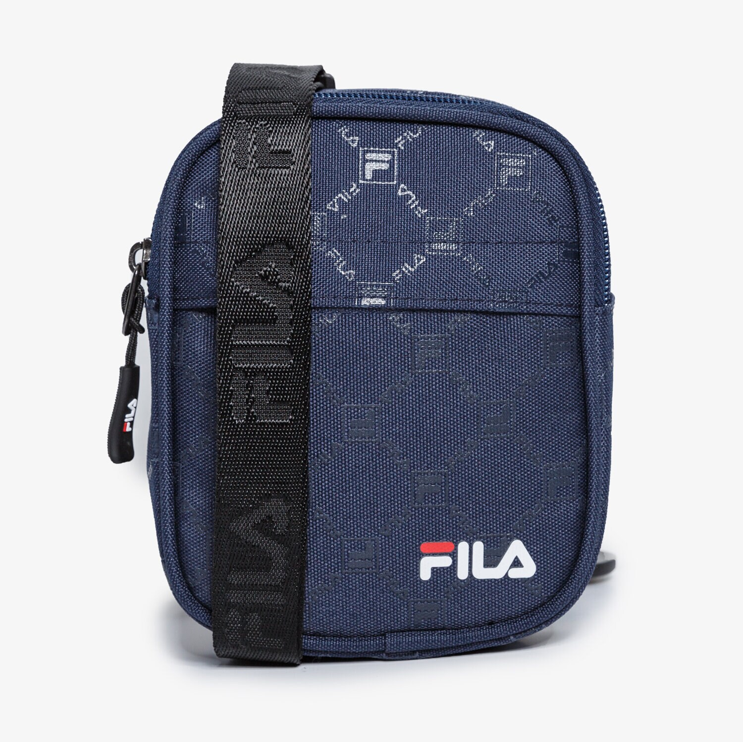 Femei borsete FILA BORSETĂ NEW PUSHER BAG BERLIN 685095-170 Bleumarin