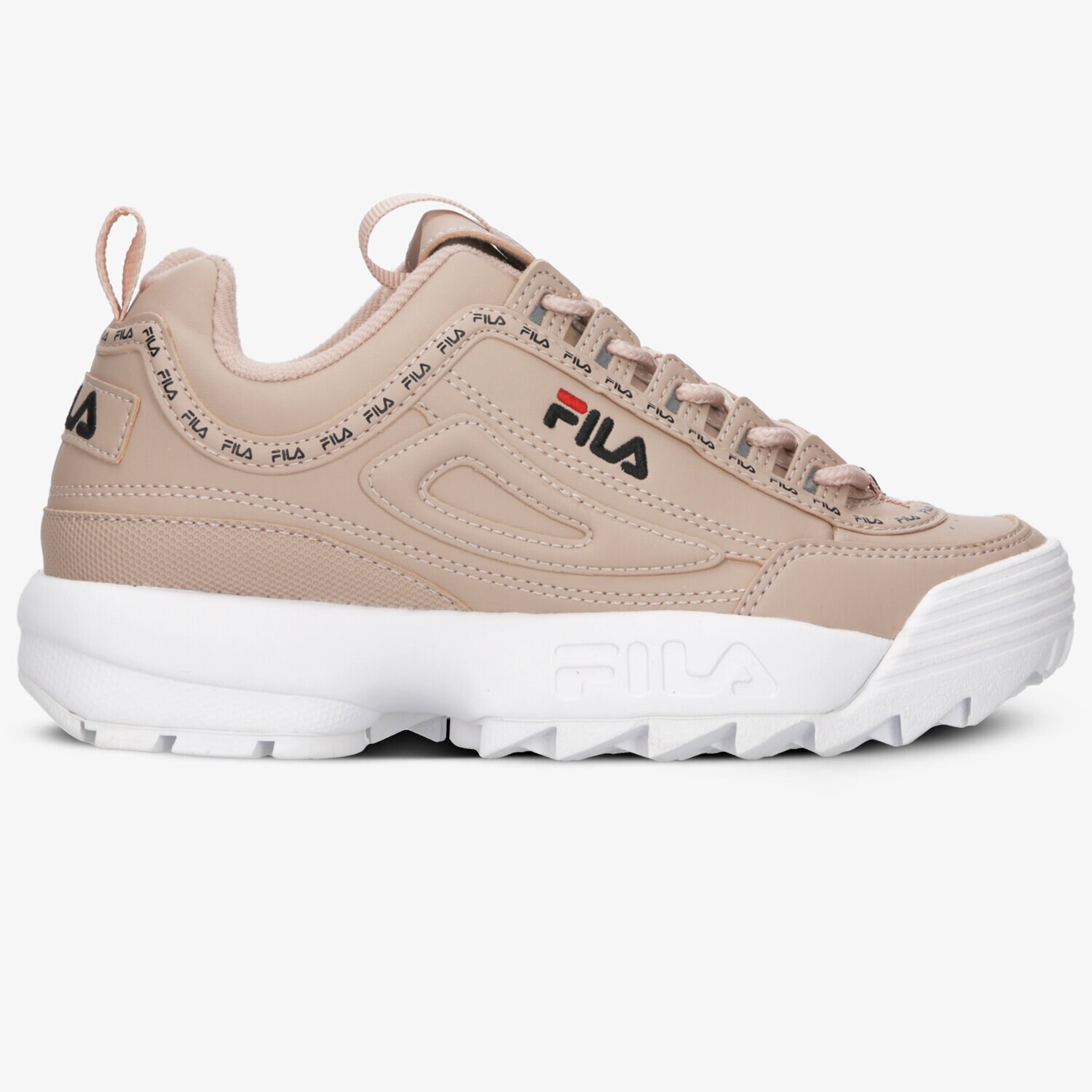 Femei pantofi sport FILA DISRUPTOR ROSE SMOKE 101081071P Roz