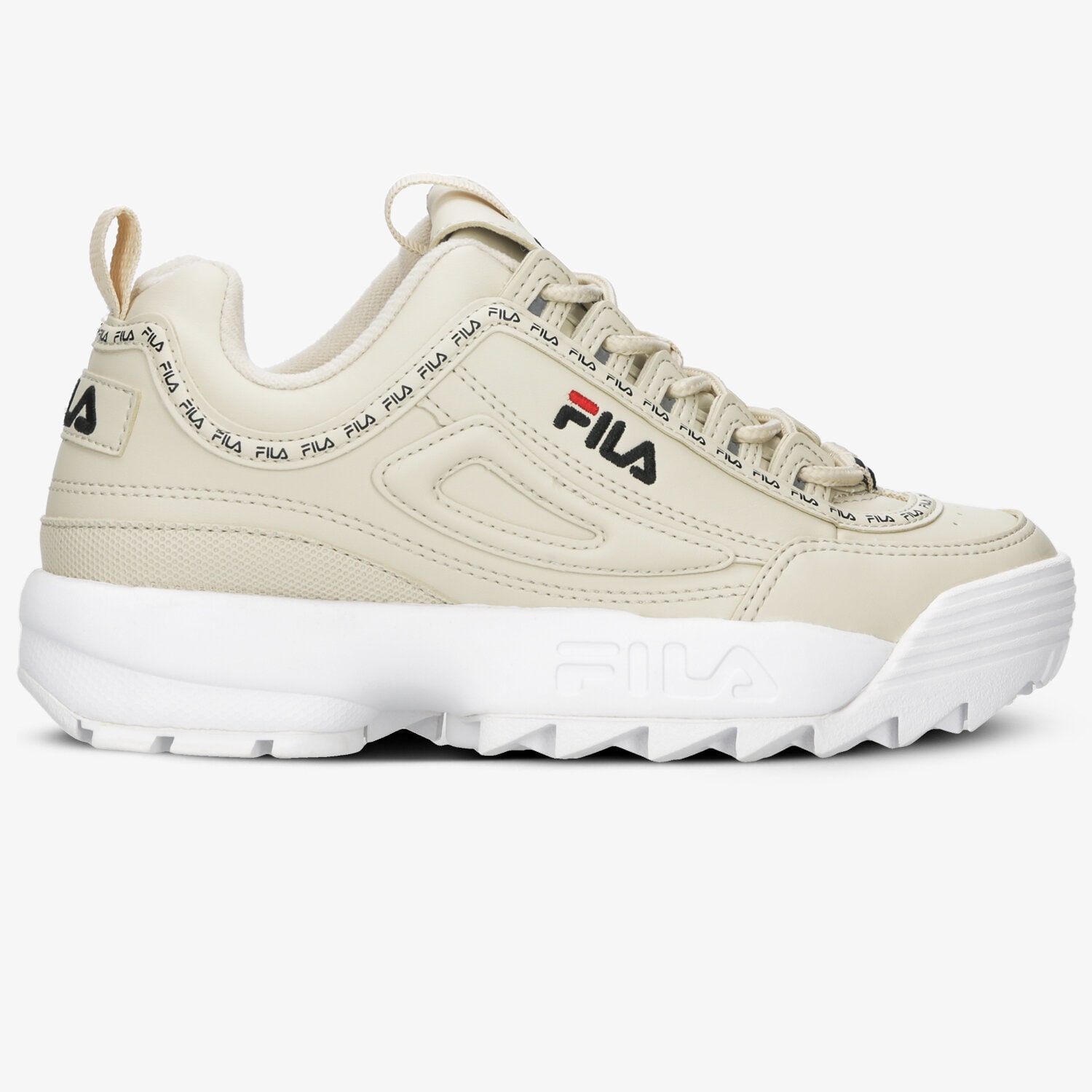 Femei pantofi sport FILA DISRUPTOR WHITECAP GREY  101081090R Gri