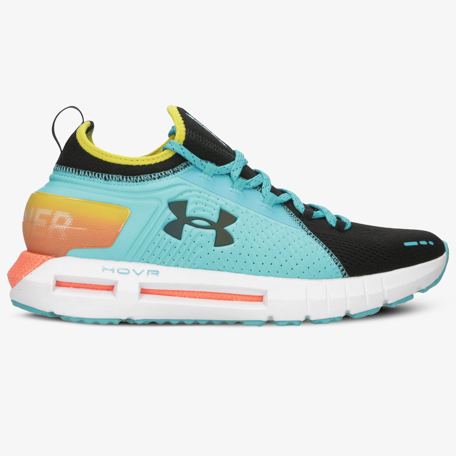 Barbați pantofi sport UNDER ARMOUR UA HOVR PHANTOM SE RNR 3022546-300 Albastru