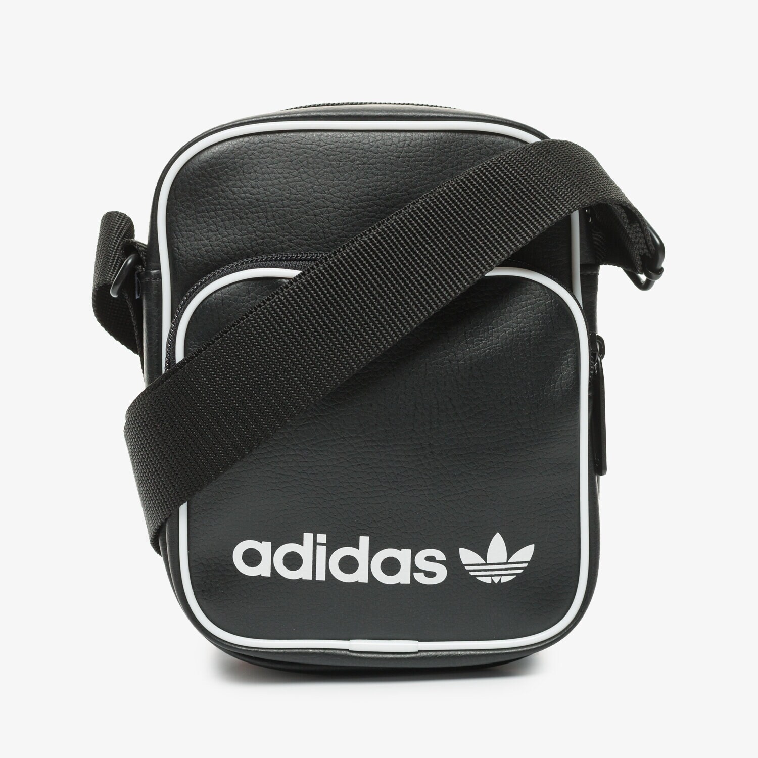 Femei geantă ADIDAS BORSETĂ MINI BAG VINT DH1006 Negru