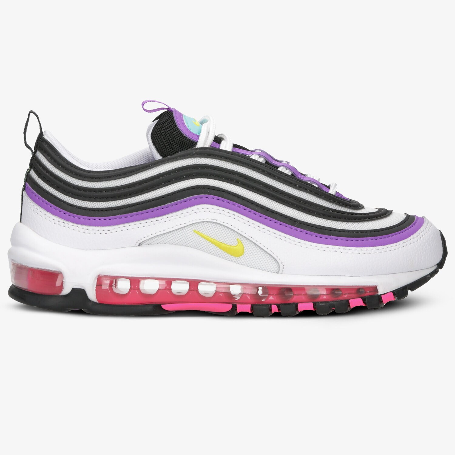 Femei pantofi sport NIKE W AIR MAX 97 921733-106 Mulicolor