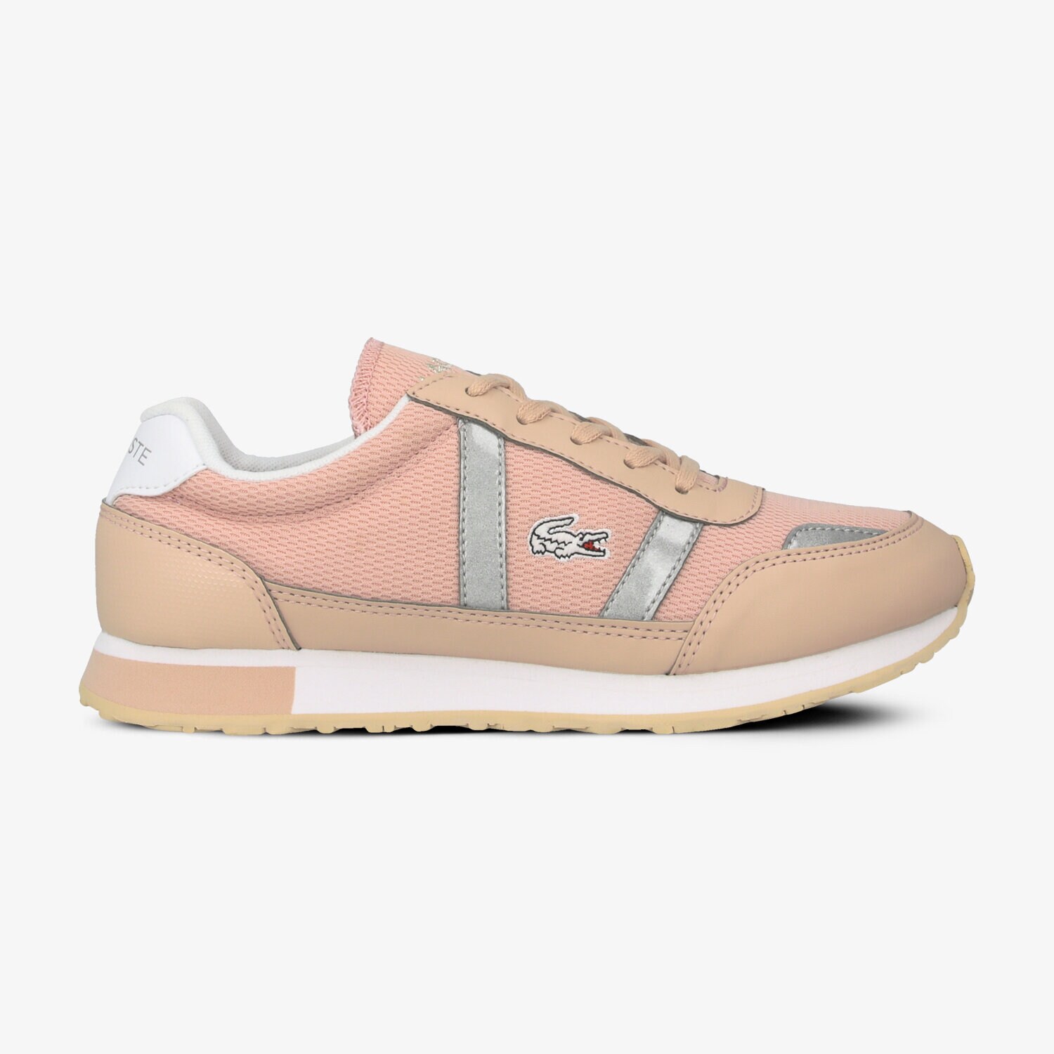Copii pantofi sport LACOSTE PARTNER 120 1 SUJ 739SUJ00127F8 Roz