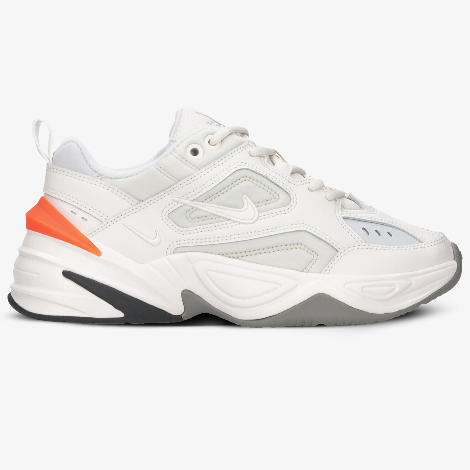 Femei pantofi sport NIKE W M2K TEKNO  AO3108-001 Alb