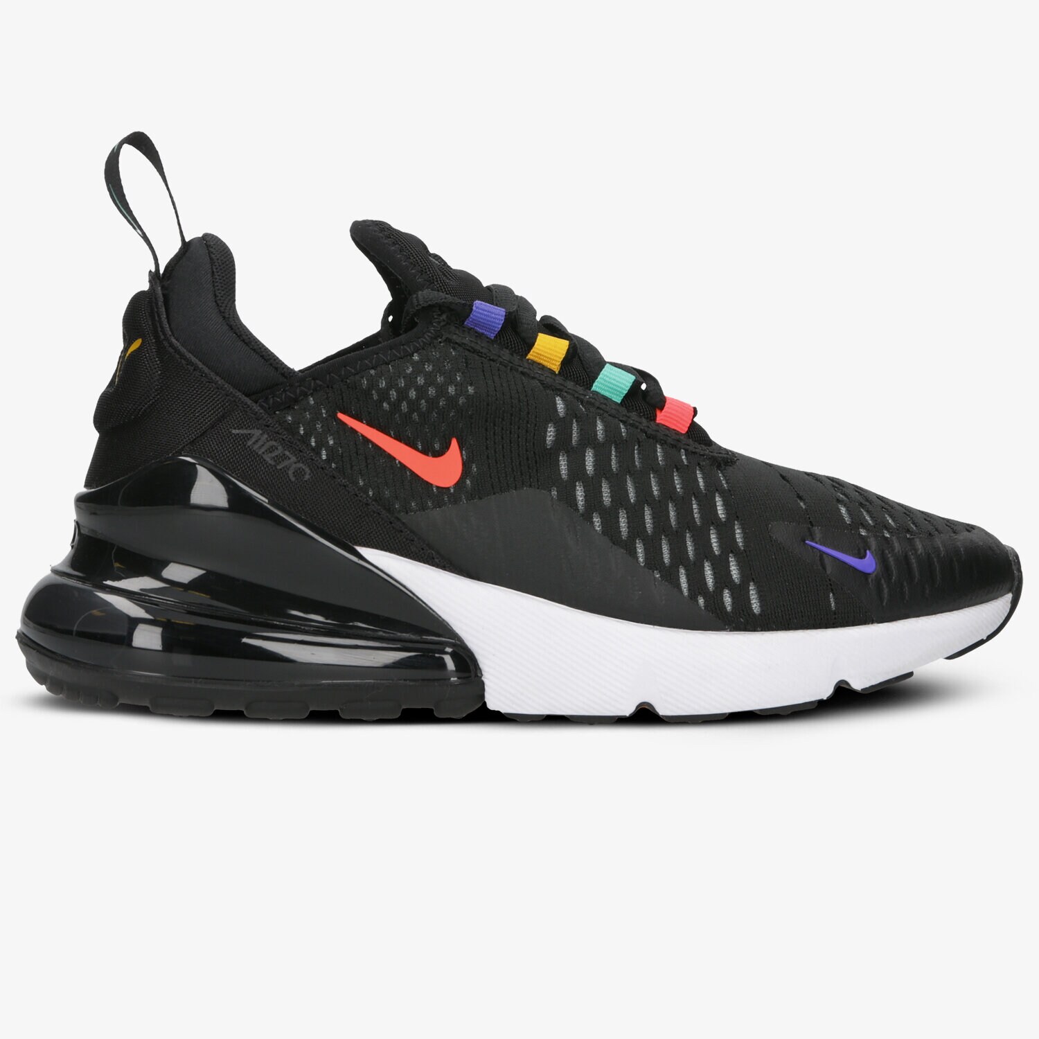 Femei pantofi sport NIKE W AIR MAX 270 AH6789-023 Negru
