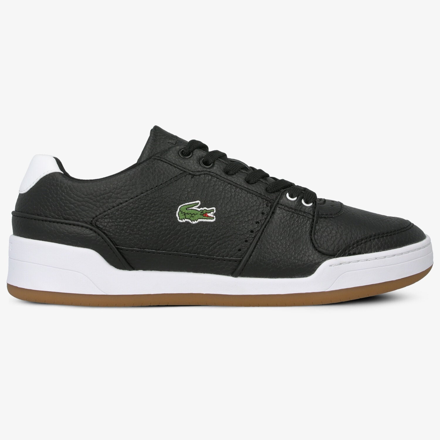 Barbați pantofi sport LACOSTE CHALLENGE 15 120 1 739SMA0003312 Negru