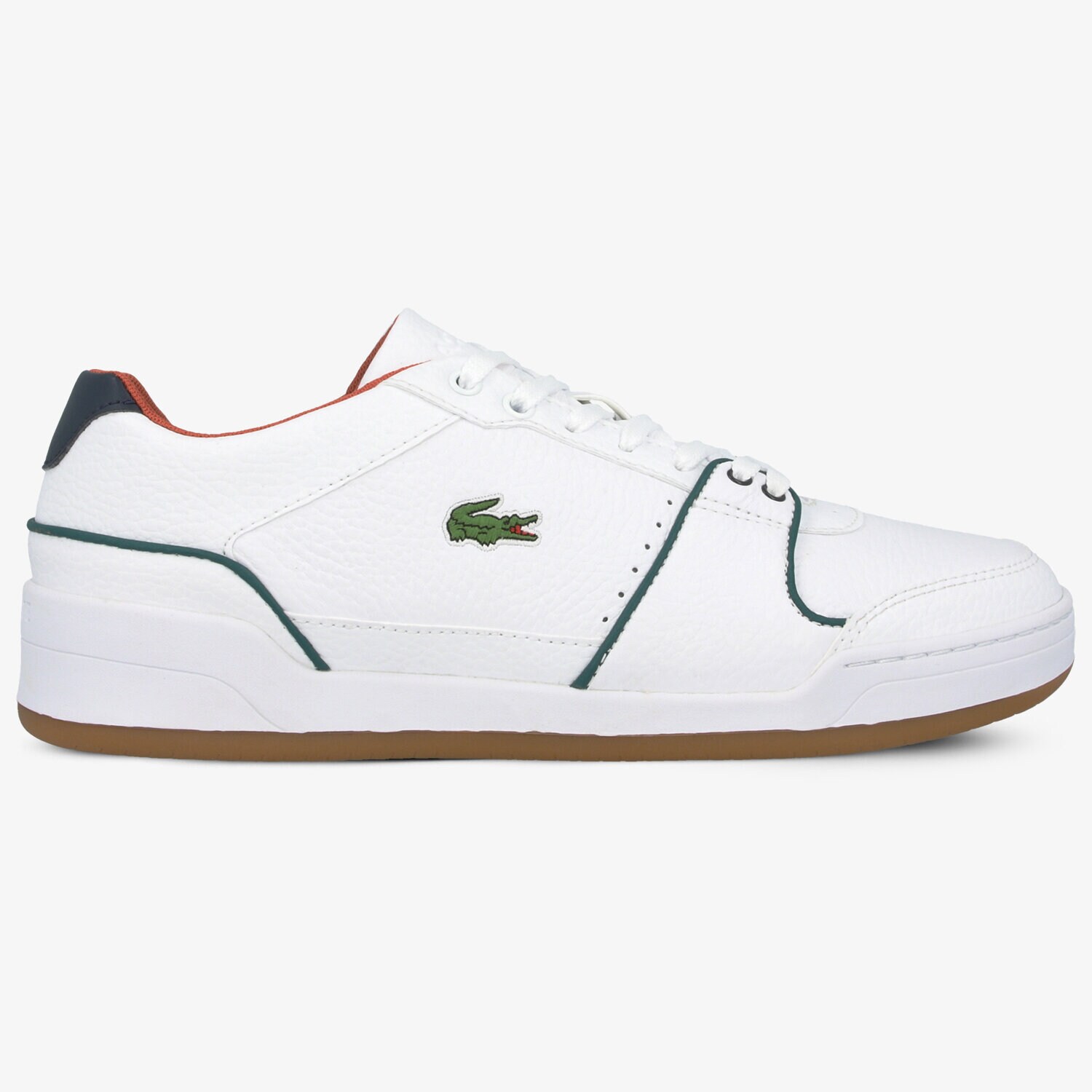 Barbați pantofi sport LACOSTE CHALLENGE 15 120 1 739SMA0003042 Alb