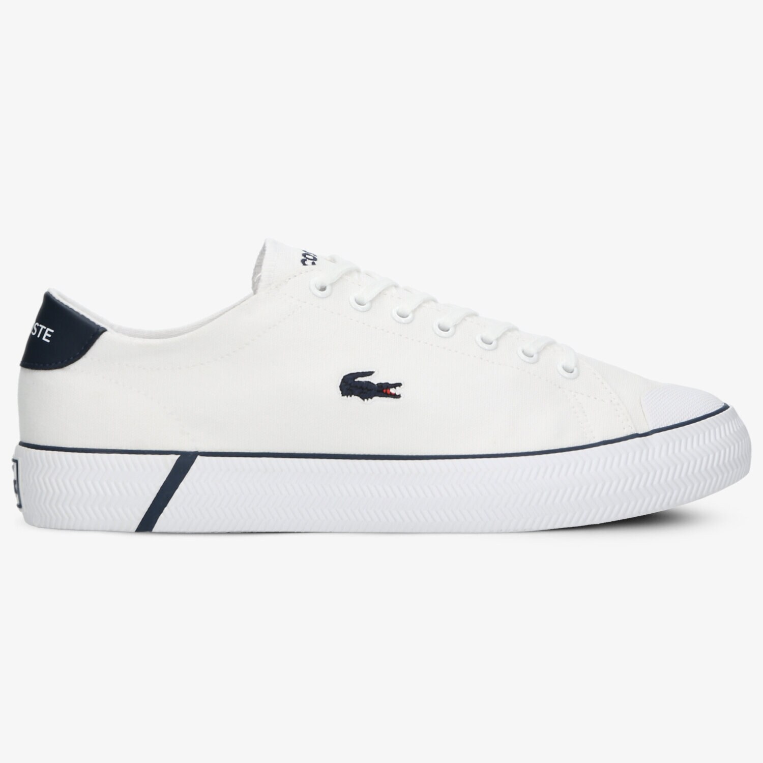 Barbați pantofi sport LACOSTE GRIPSHOT 120 2 739CMA0068042 Alb