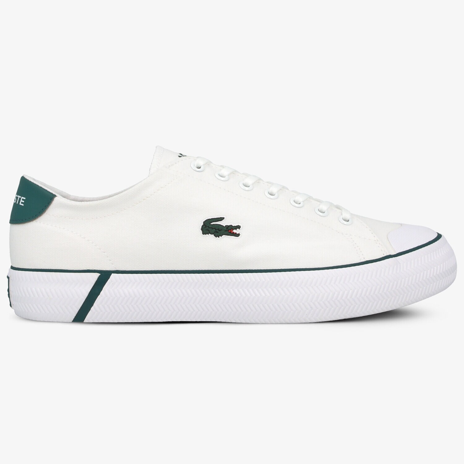 Barbați pantofi sport LACOSTE GRIPSHOT 120 2 739CMA0068082 Alb