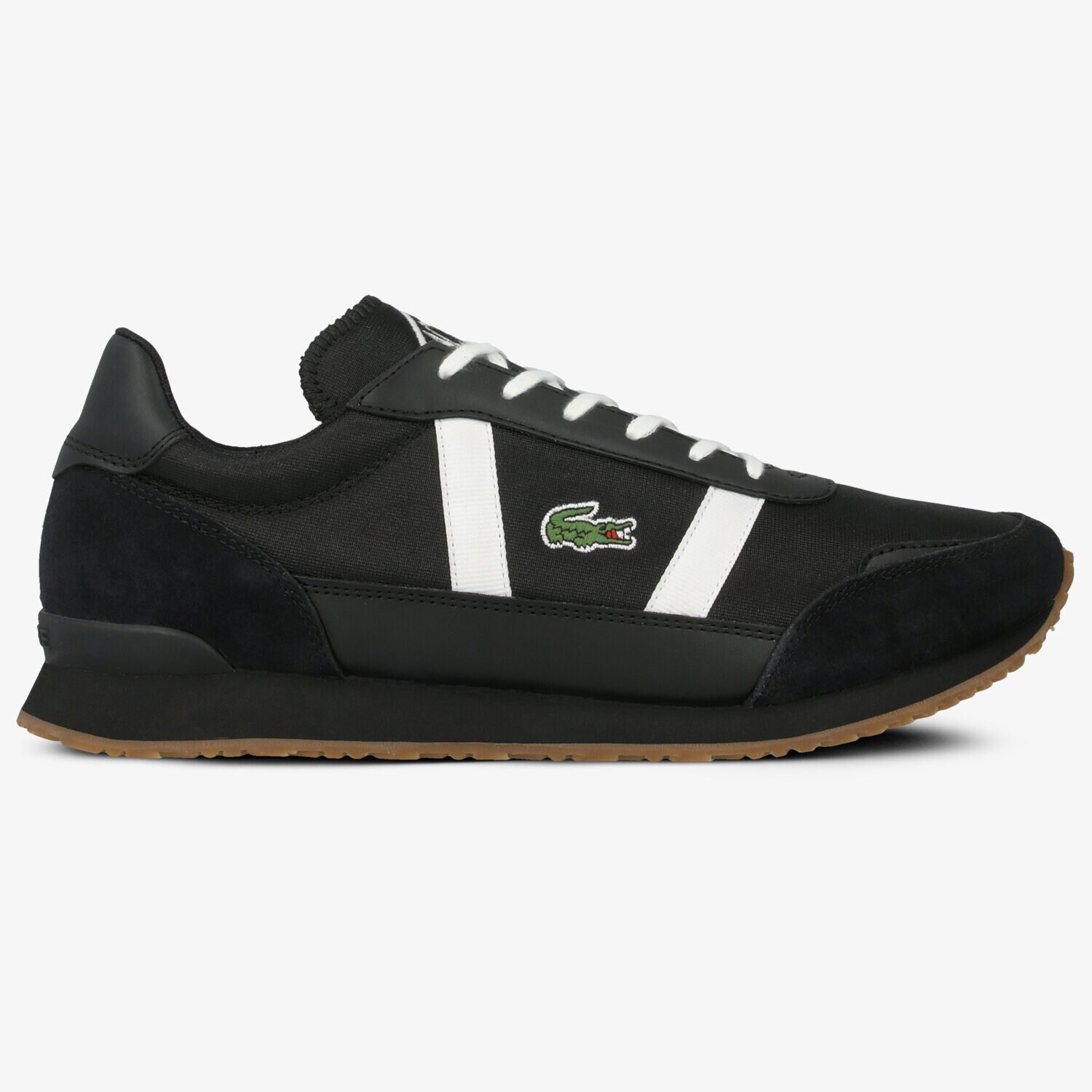 Barbați pantofi sport LACOSTE PARTNER 120 4 739SMA0047421 Negru
