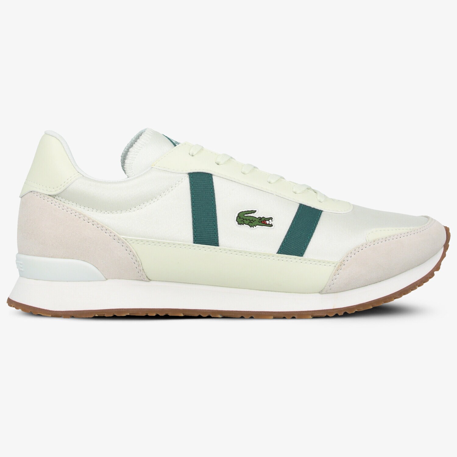 Barbați pantofi sport LACOSTE PARTNER 120 4 739SMA0047Y37 Alb