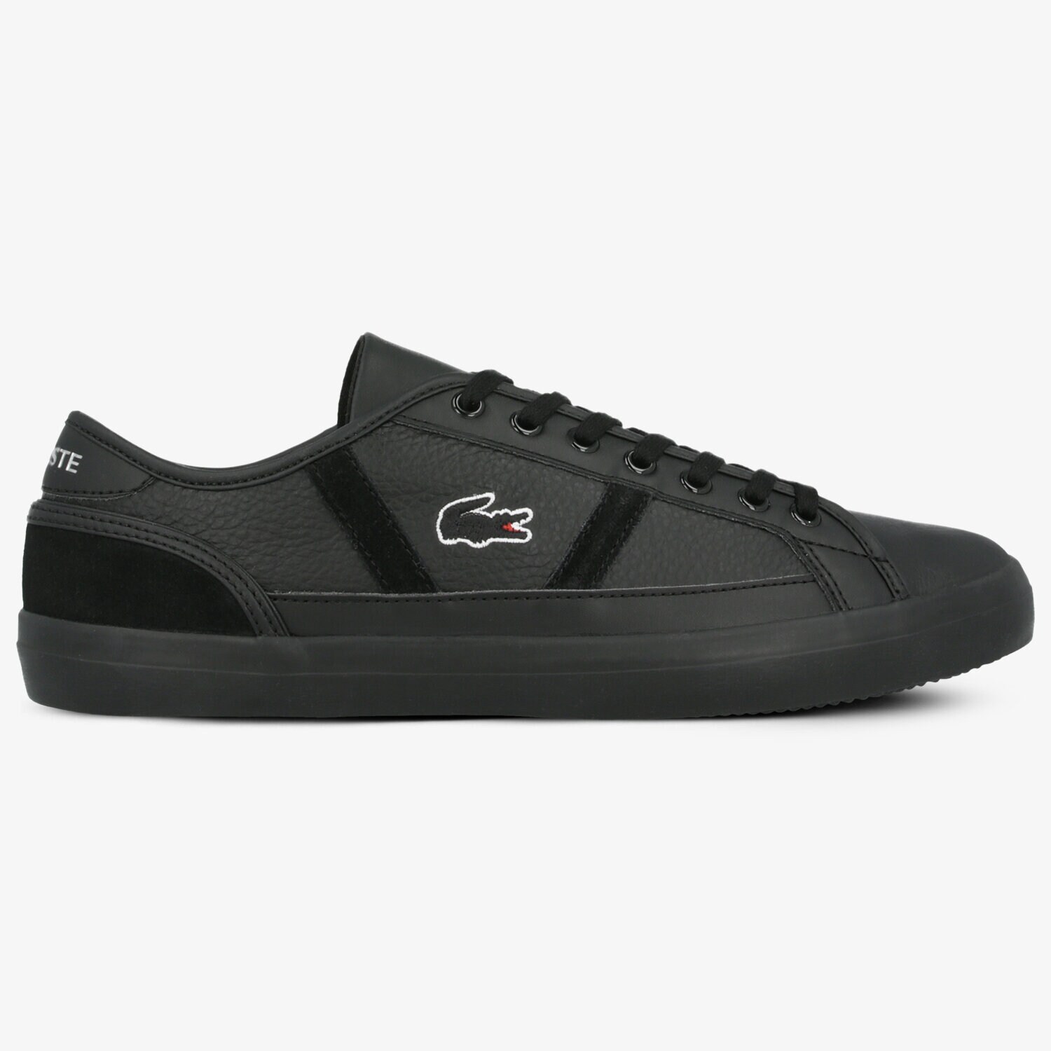 Barbați pantofi sport LACOSTE SIDELINE 120 4 739CMA003202H Negru