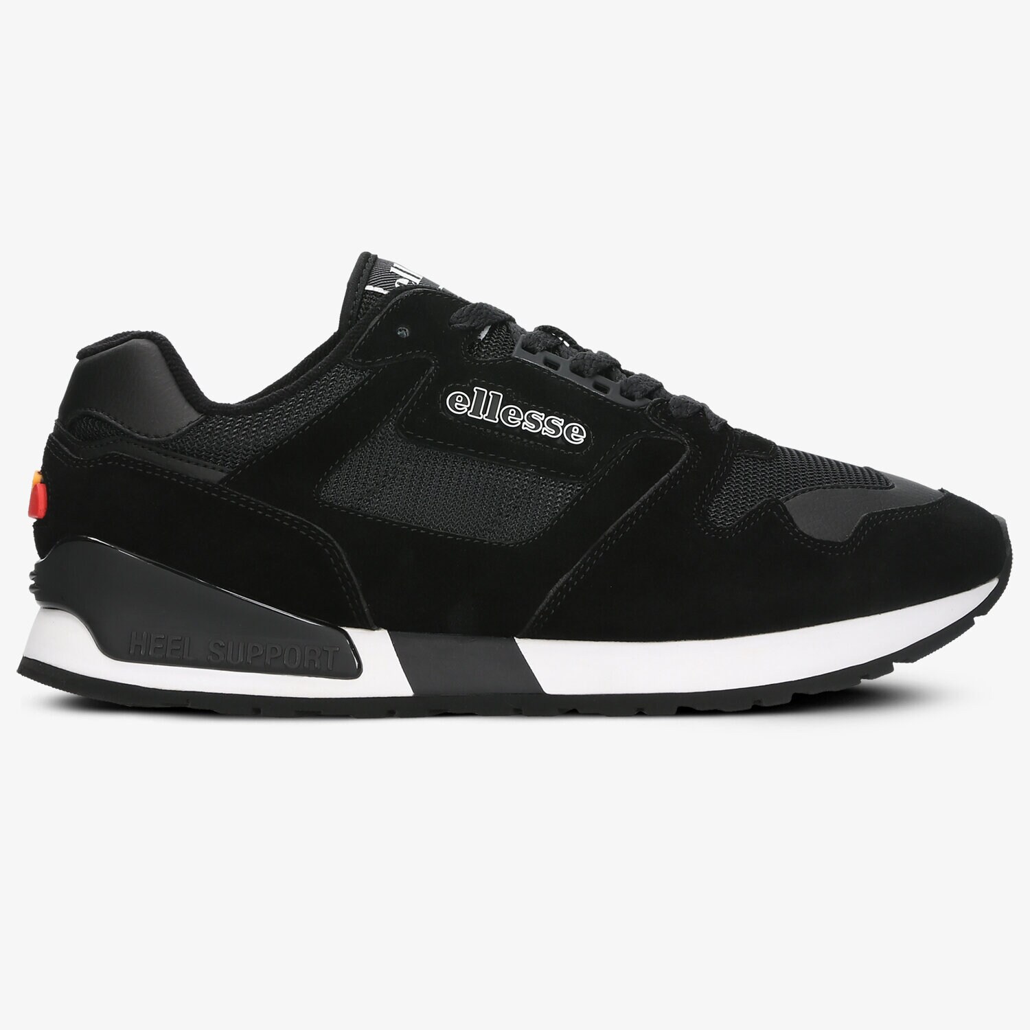Barbați pantofi sport ELLESSE 147 613538 Negru