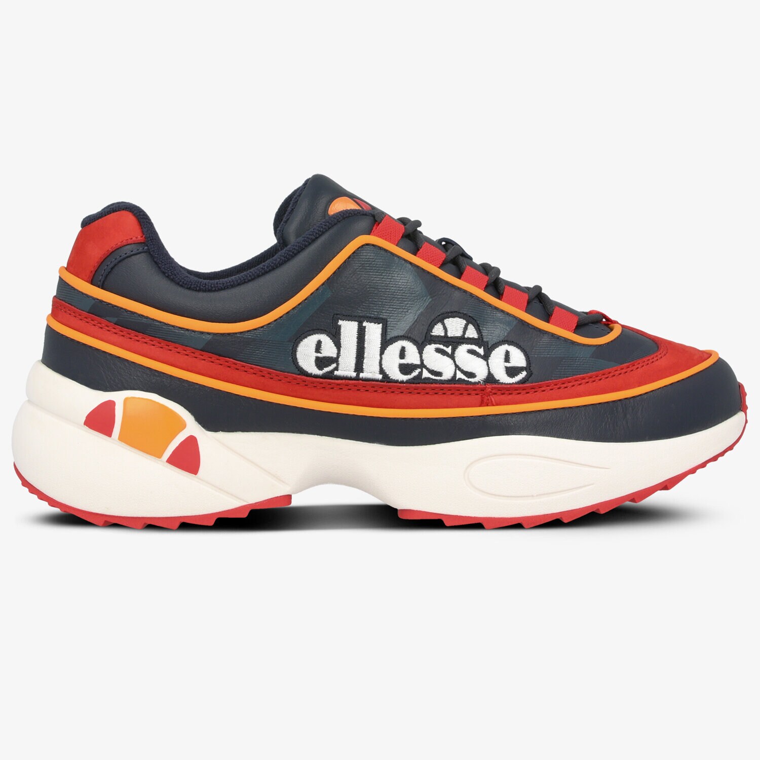 Barbați pantofi sport ELLESSE SPARTA EDGE 613624 Bleumarin