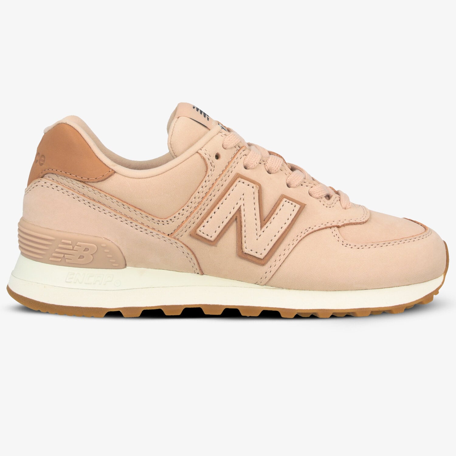 Femei pantofi sport NEW BALANCE WL574SZR WL574SZR Roz