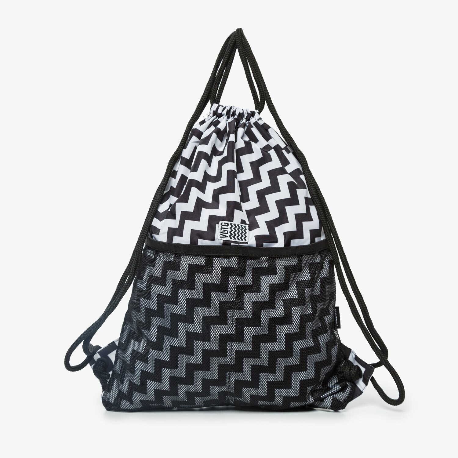 Femei sac CONVERSE SAC CINCH 10017706-A03 Negru