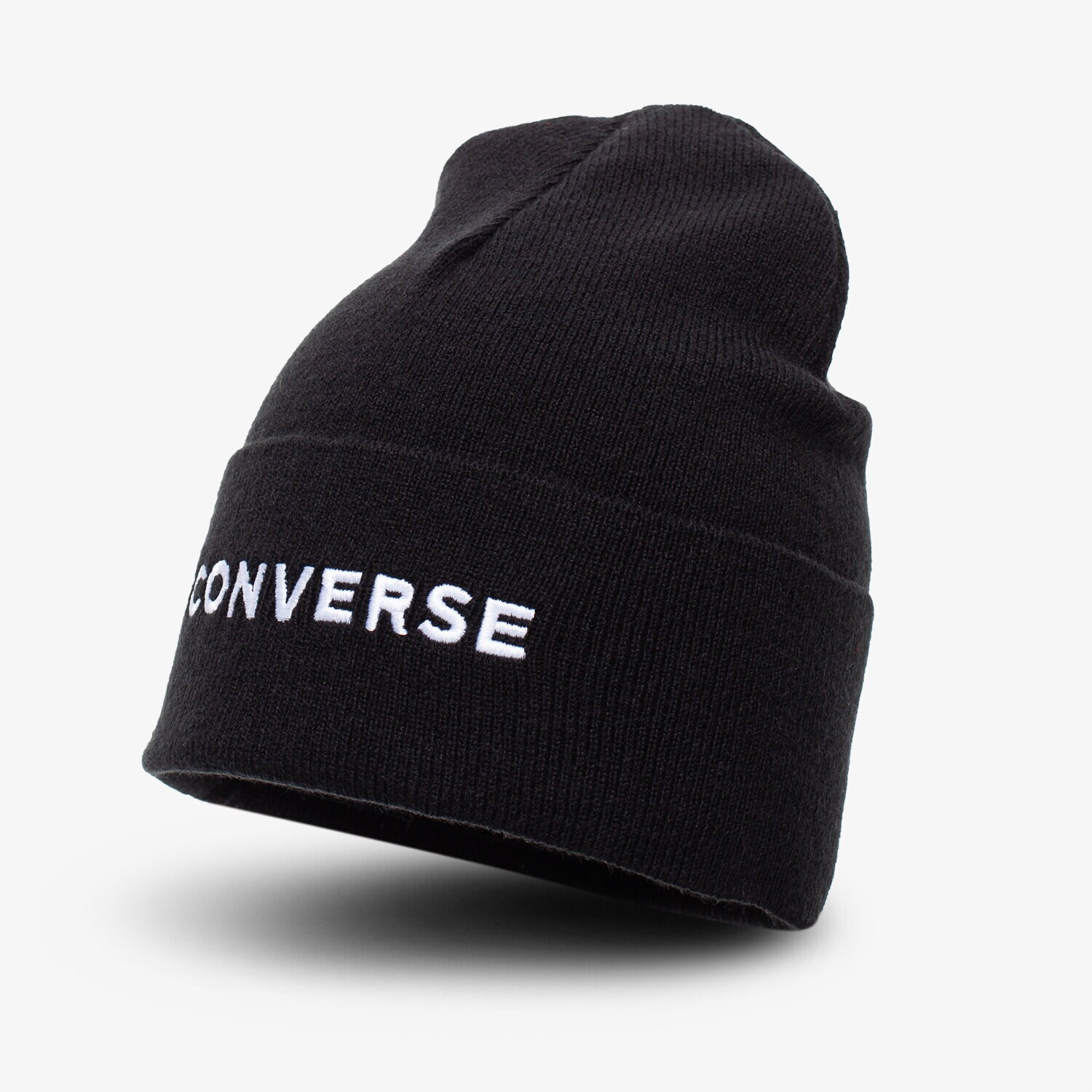 Copii căciulă CONVERSE căciulă NOVA BEANIE 10017419-A01 Negru