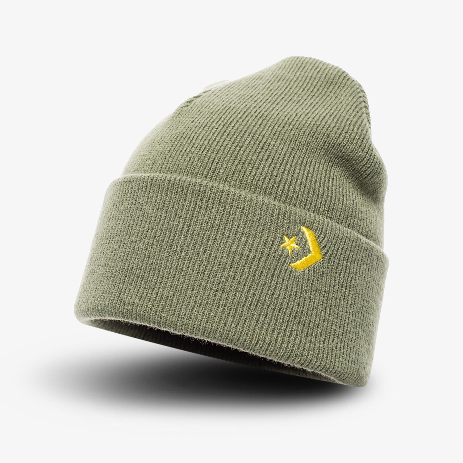 Copii căciulă CONVERSE căciulă CORE BEANIE 10017297-A03 Verde