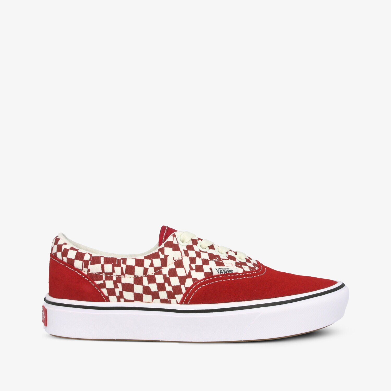 Femei teniși VANS UA COMFYCUSH ERA VN0A3WM9V9Z1 Roșu