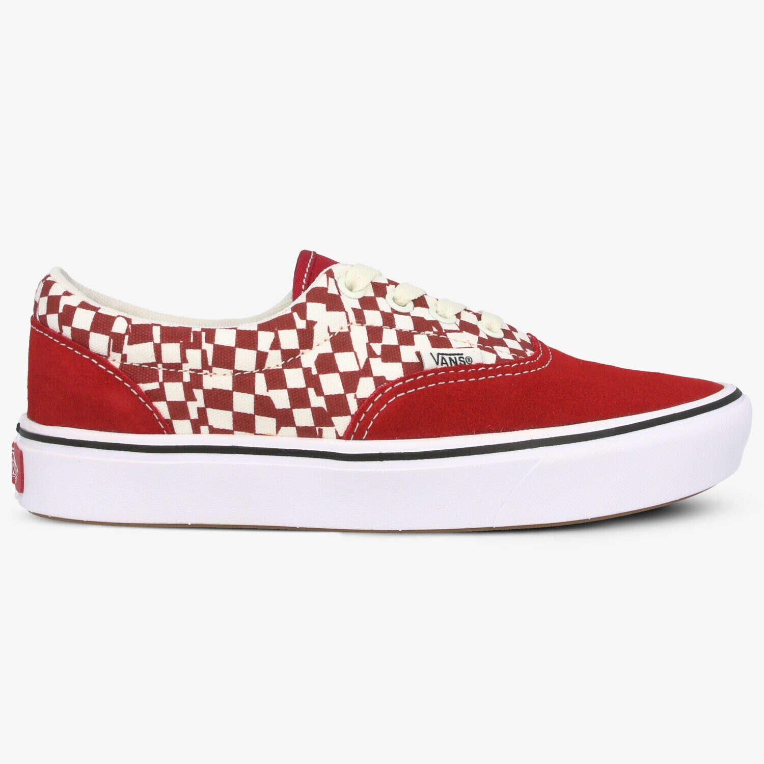 Barbați pantofi sport VANS UA COMFYCUSH ERA VN0A3WM9V9Z1 Roșu