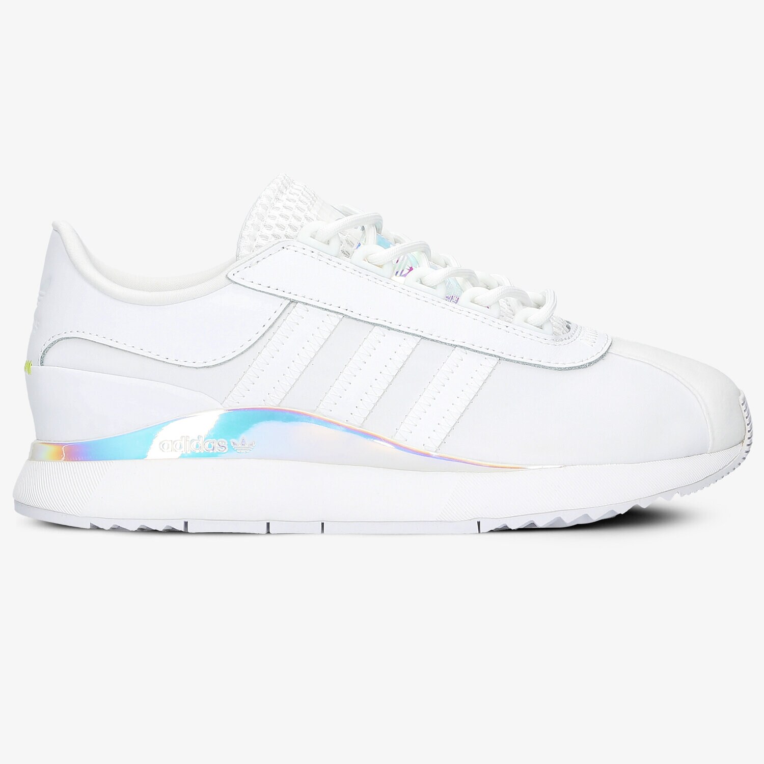 Femei pantofi sport ADIDAS SL FASHION W FU7212 Alb