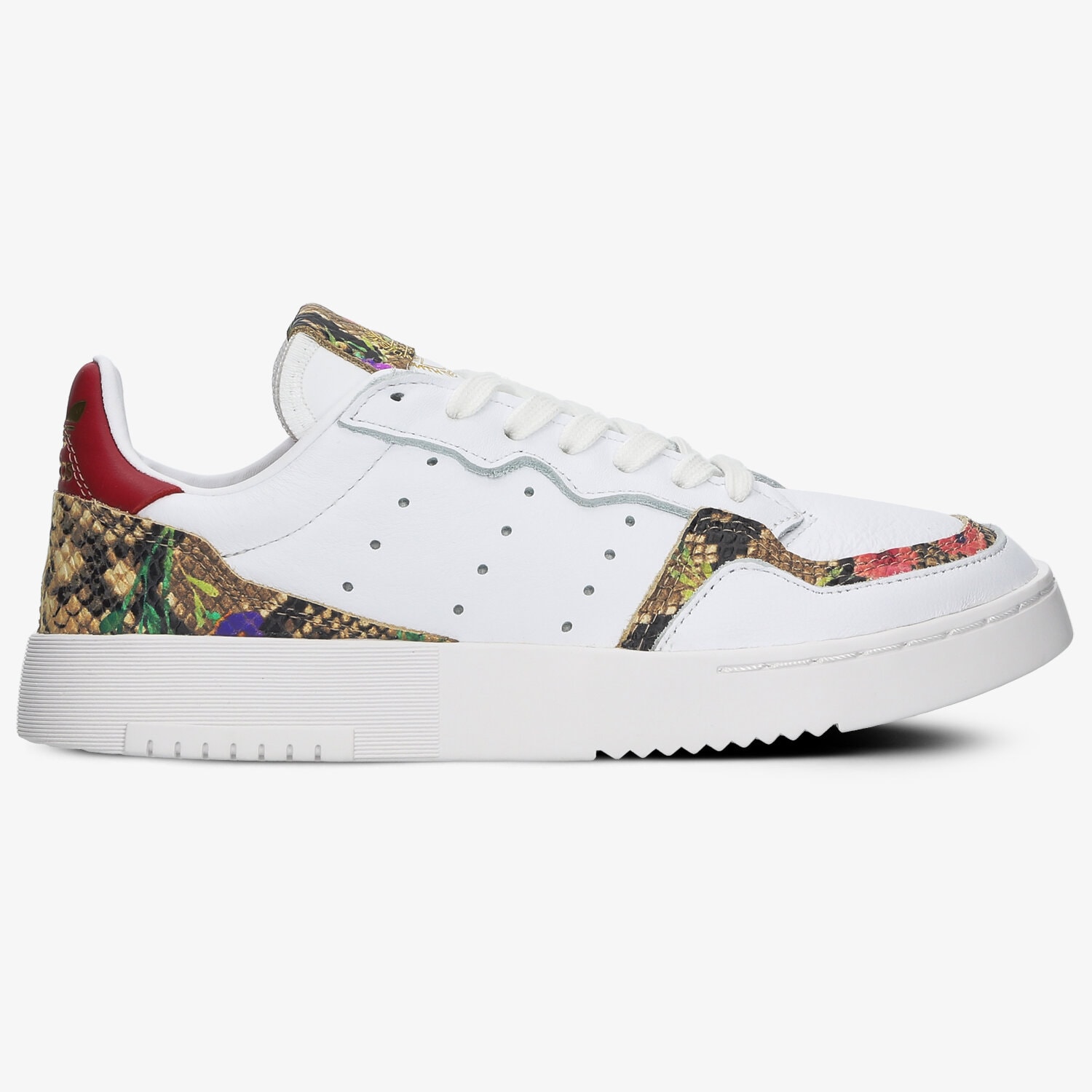 Femei pantofi sport ADIDAS SUPERCOURT W FV3085 Alb