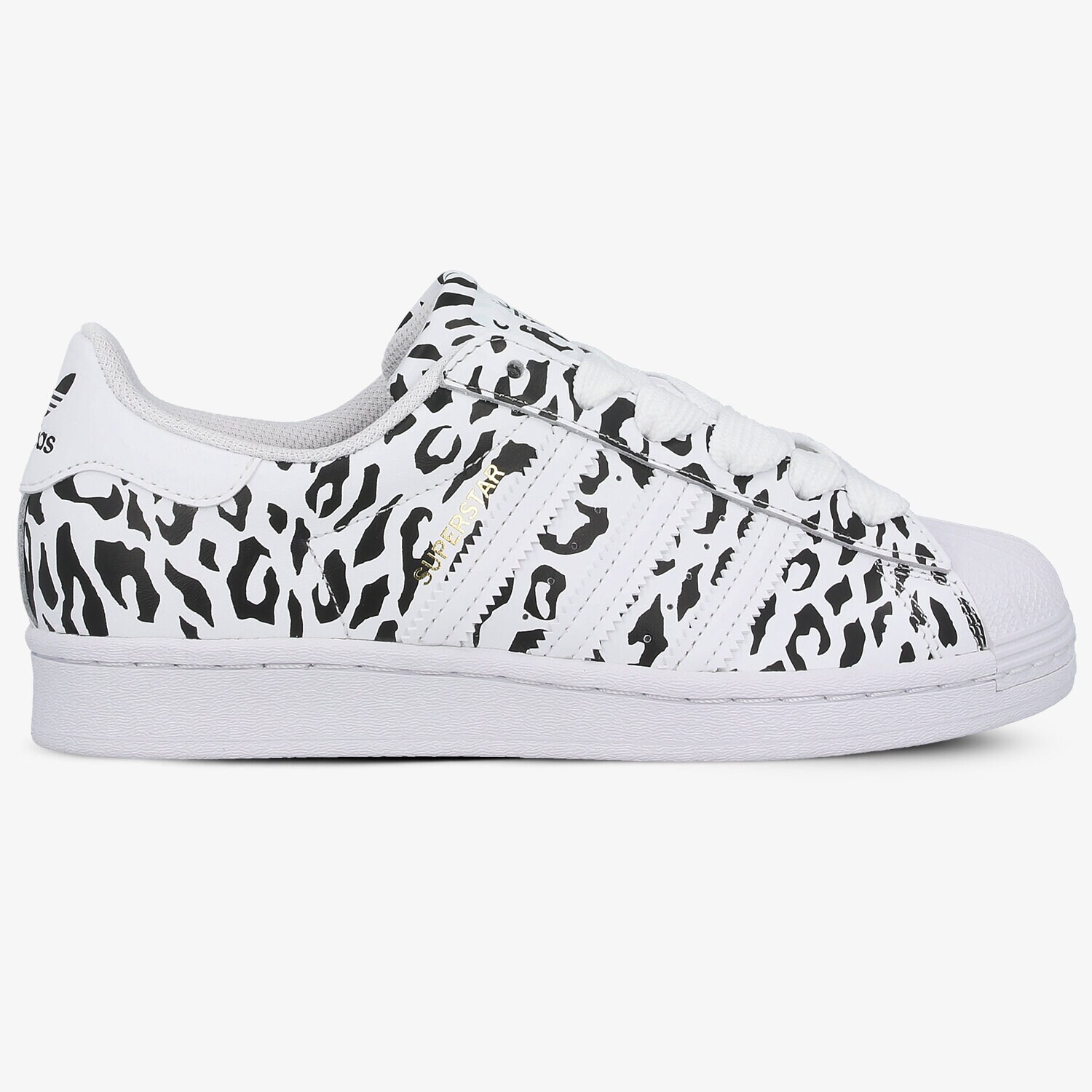 Femei pantofi sport ADIDAS SUPERSTAR W FV3451 Alb