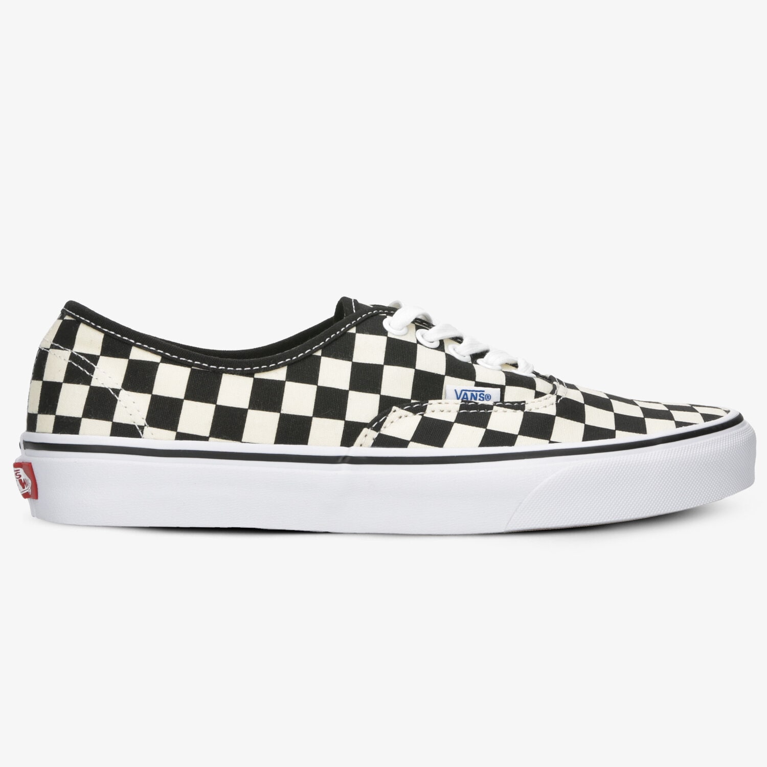 Barbați pantofi sport VANS UA AUTHENTIC VN000W4NDI01 Negru