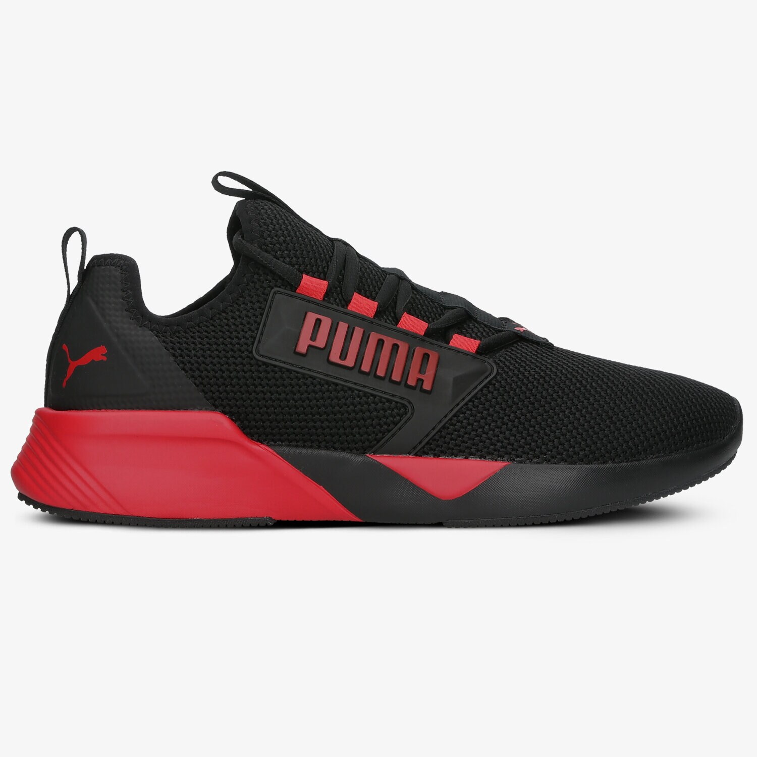 Barbați pantofi sport PUMA RETALIATE 19234013 Negru