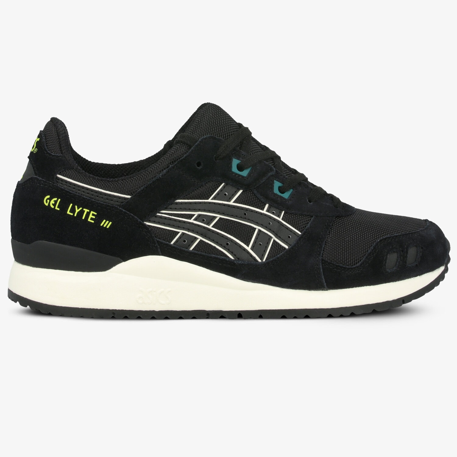 Barbați pantofi sport ASICS GEL-LYTE III OG 1191A298001 Negru
