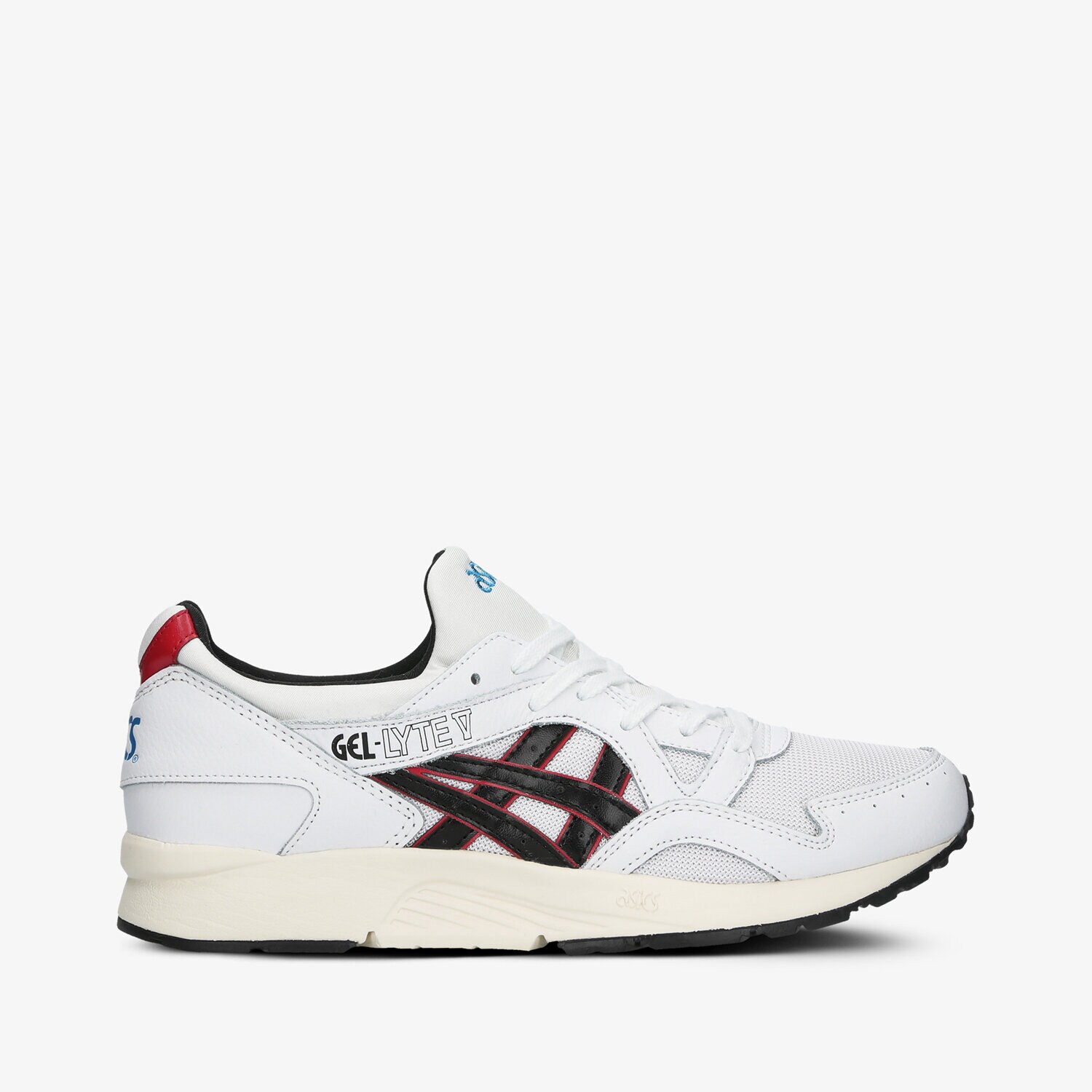 Barbați pantofi sport ASICS GEL-LYTE V 1191A267100 Alb