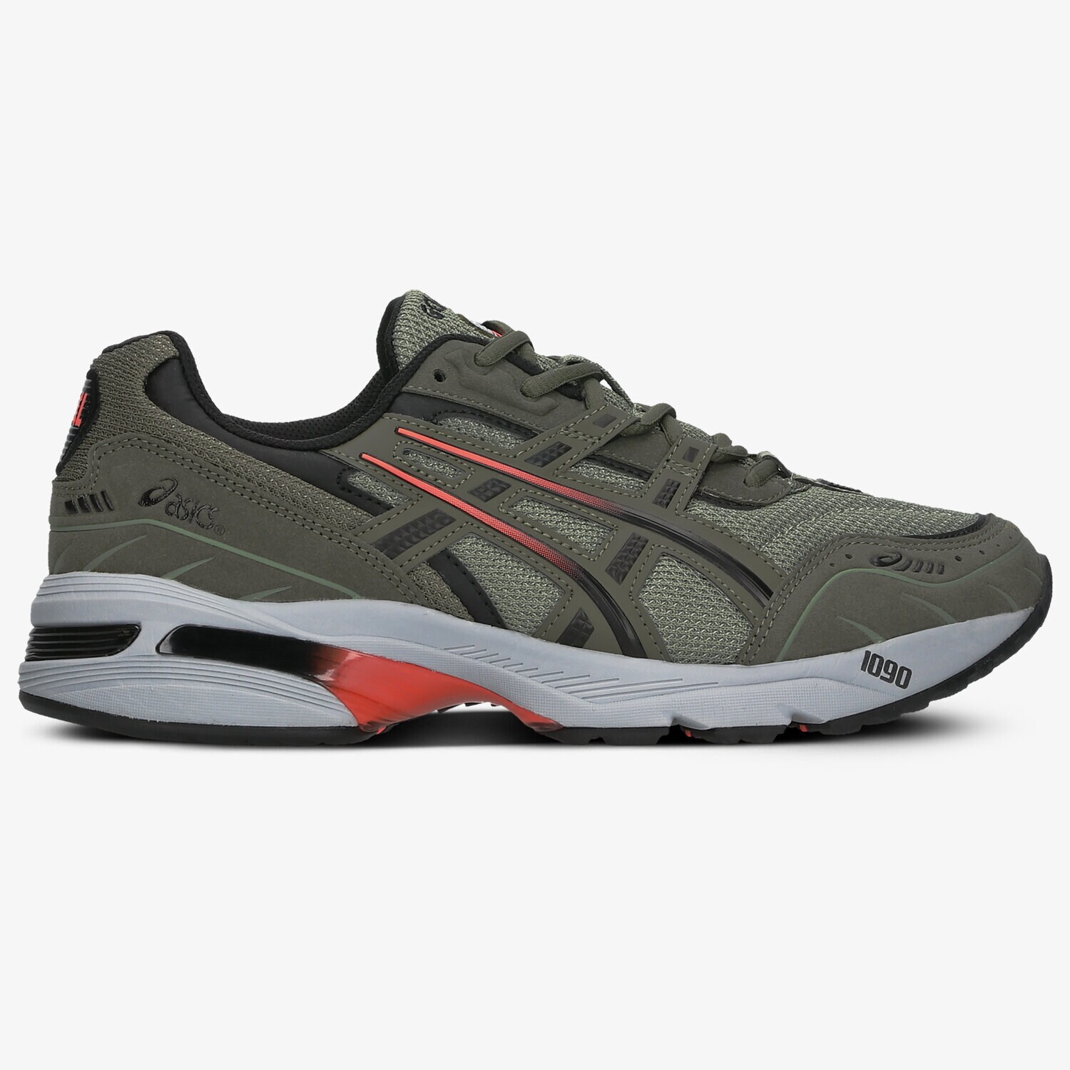 Barbați pantofi sport ASICS GEL-1090 1021A385300 Kaki