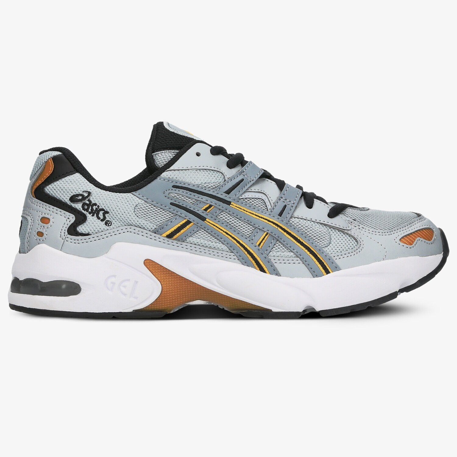 Barbați pantofi sport ASICS GEL- KAYANO 5 OG 1021A280020 Gri